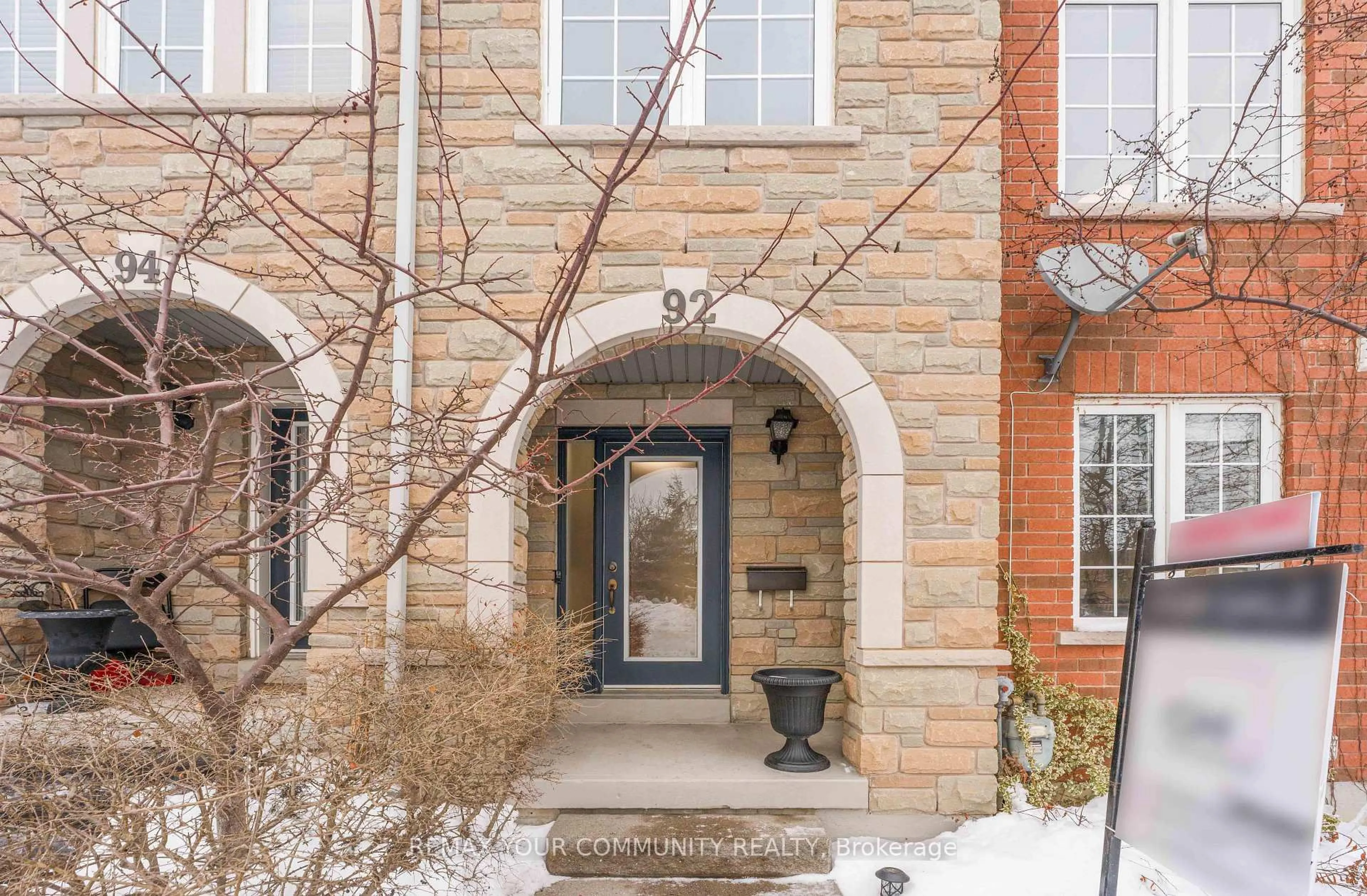 Unknown for 92 Ramage Lane, Toronto Ontario M9C 5S6