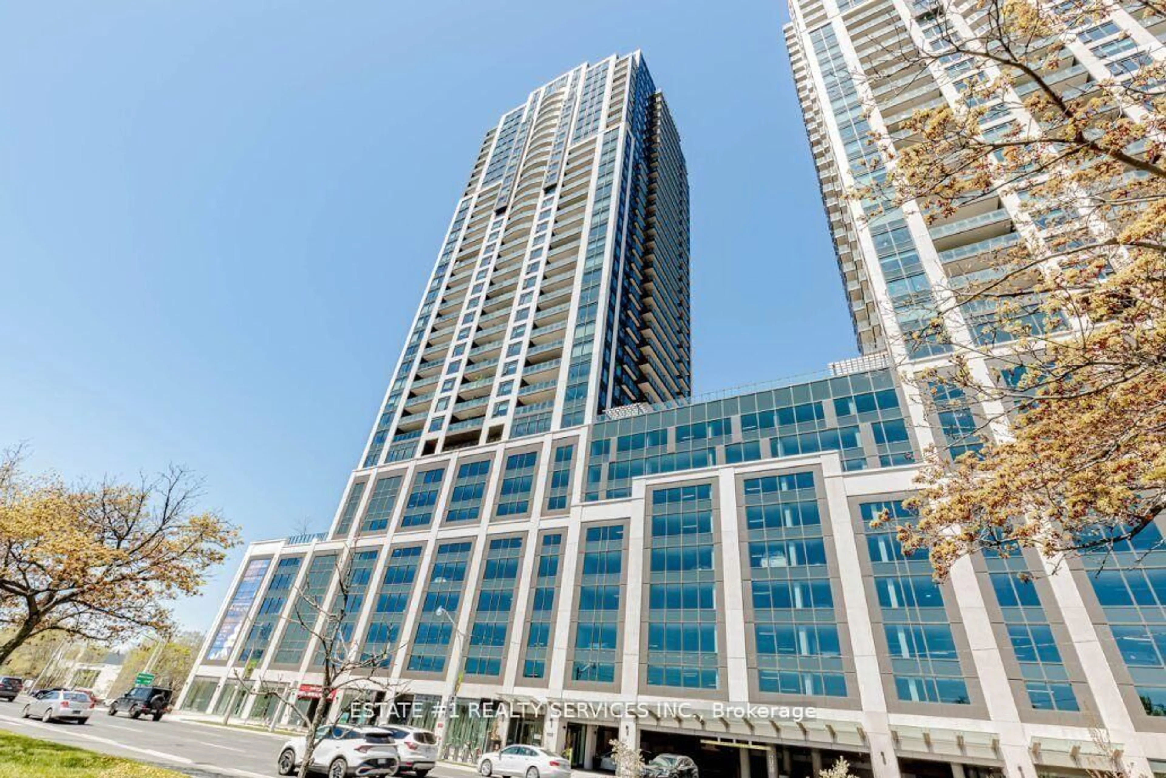 Unknown for 1928 Lakeshore Blvd #2216, Toronto Ontario M6S 1A1