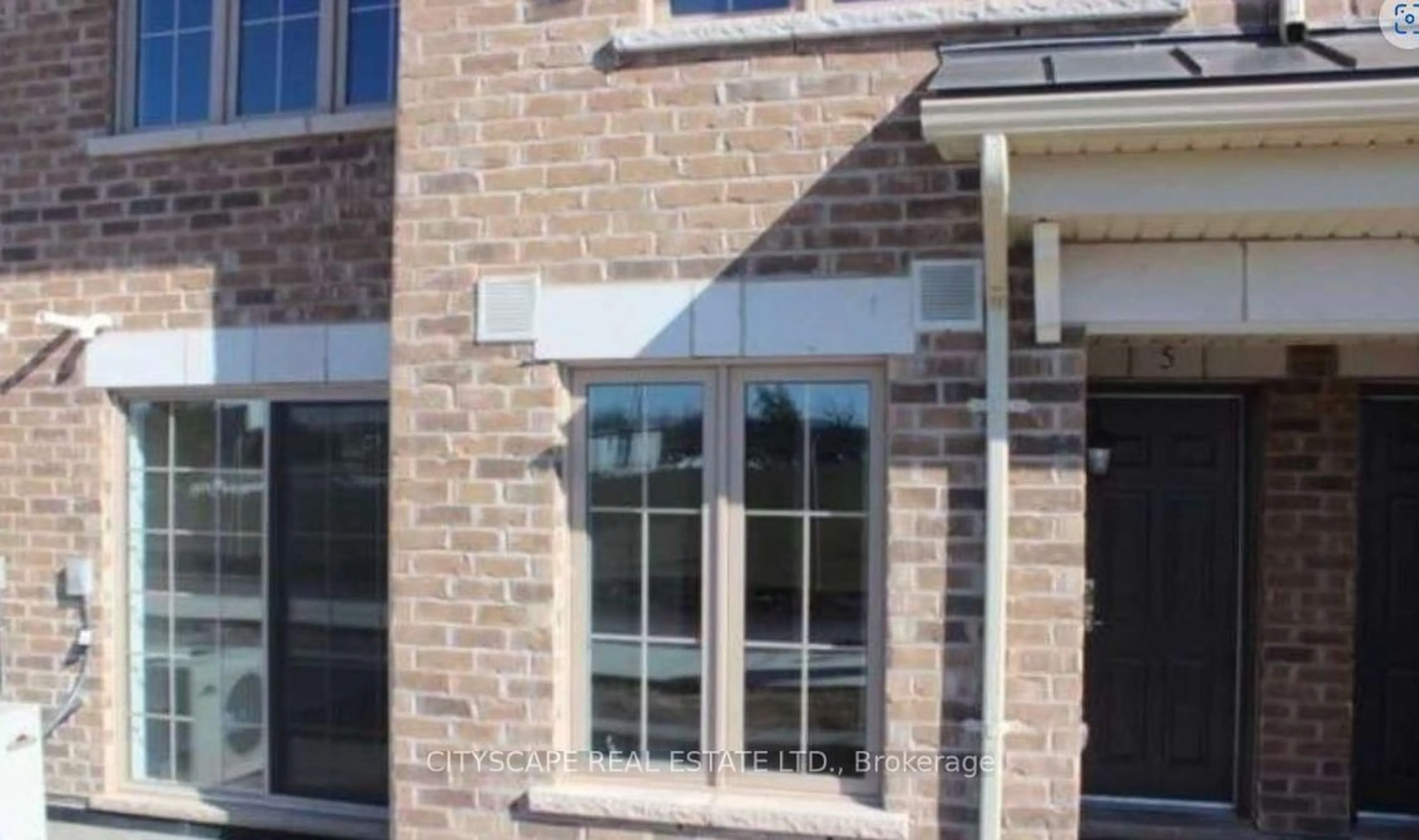 Home with brick exterior material, building for 2441 Greenwich Dr #5, Oakville Ontario L6M 0S4