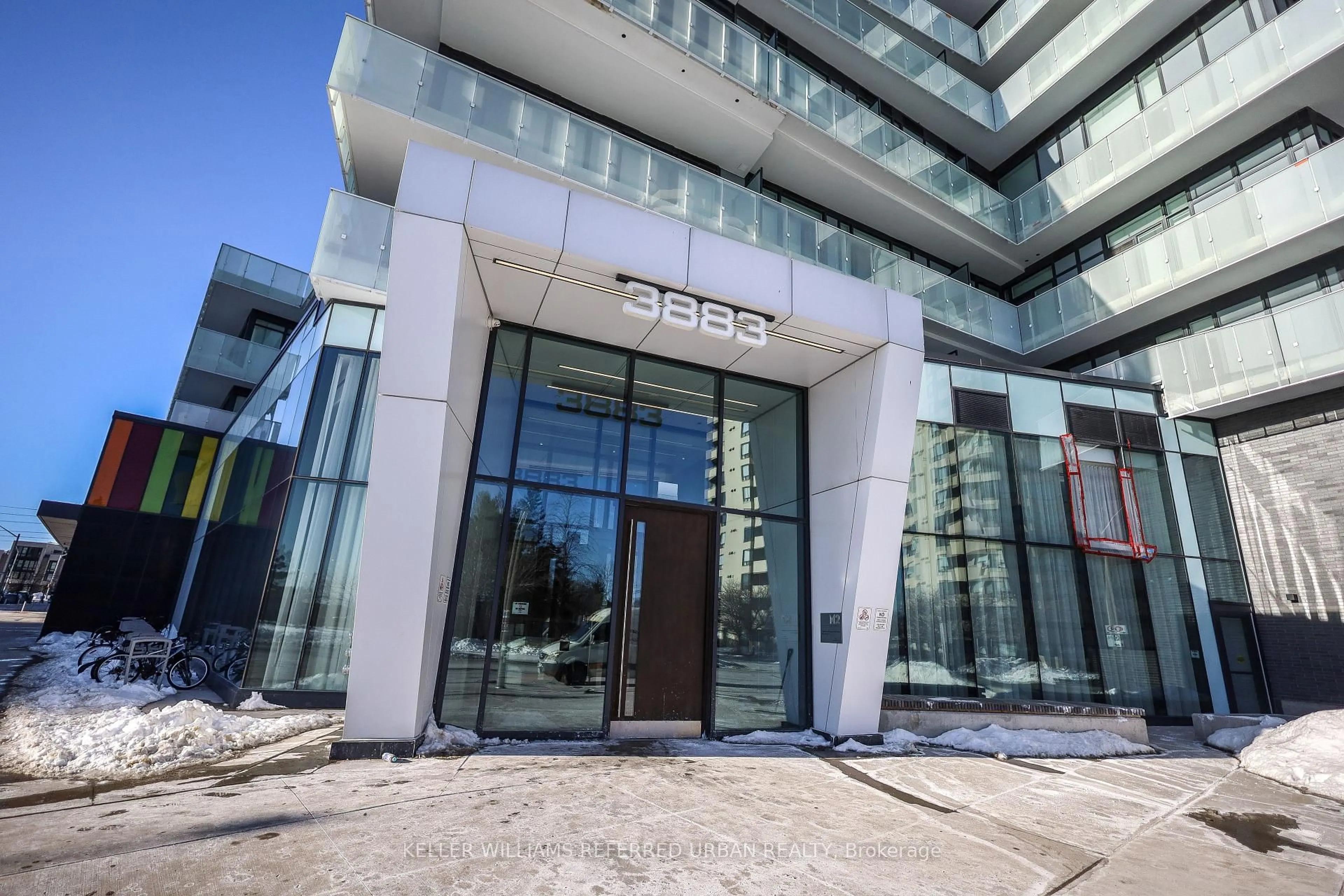 Unknown for 3883 Quartz Rd #4311, Mississauga Ontario L5B 0M4