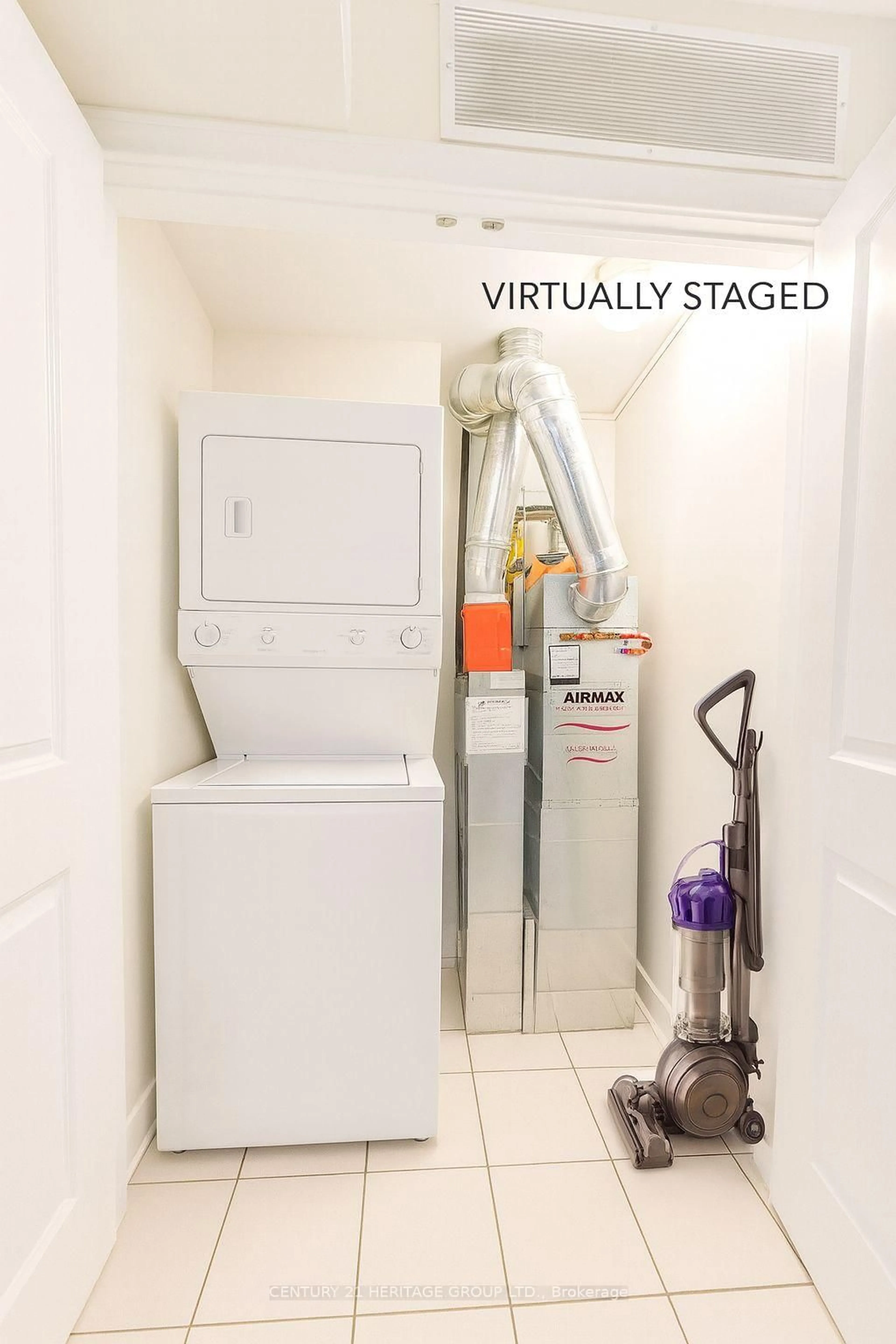 Laundry room for 60 Parrotta Dr #267, Toronto Ontario M9M 0B4