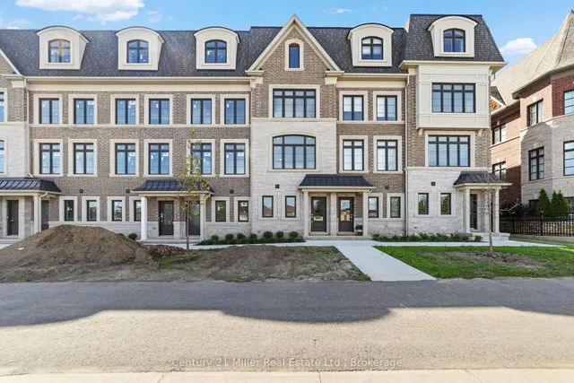 2150 Trafalgar Rd #56, Oakville 1