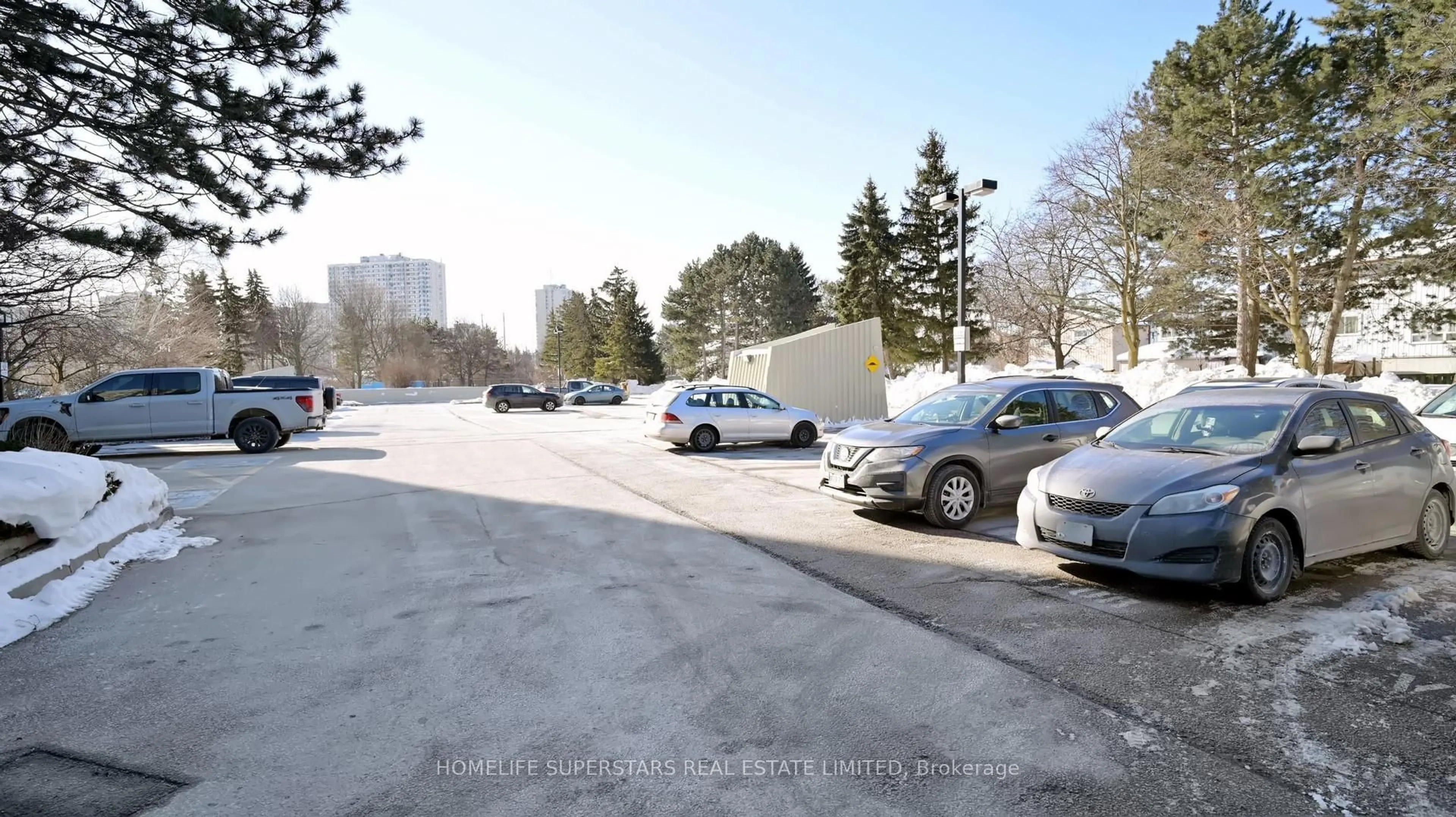 Parking for 26 Hanover Rd ##301, Brampton Ontario L6S 4T2