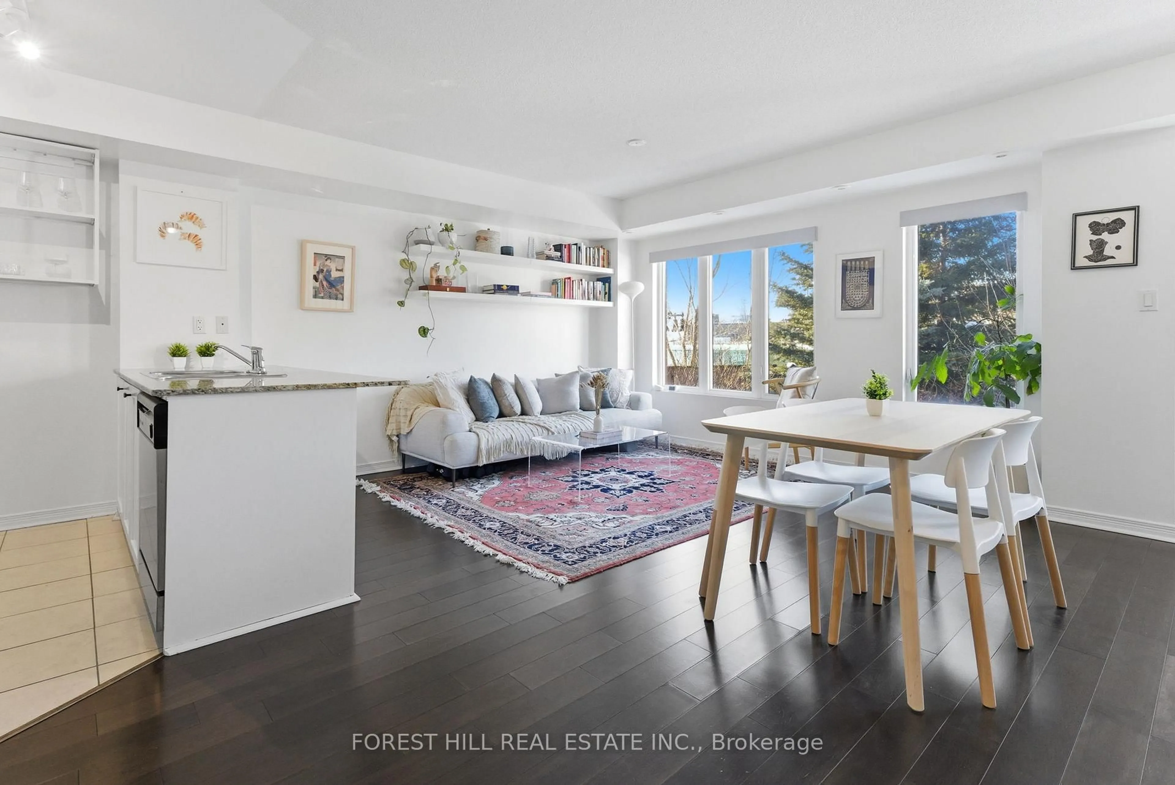 Unknown for 20 Elsie Lane #220, Toronto Ontario M6P 3N9