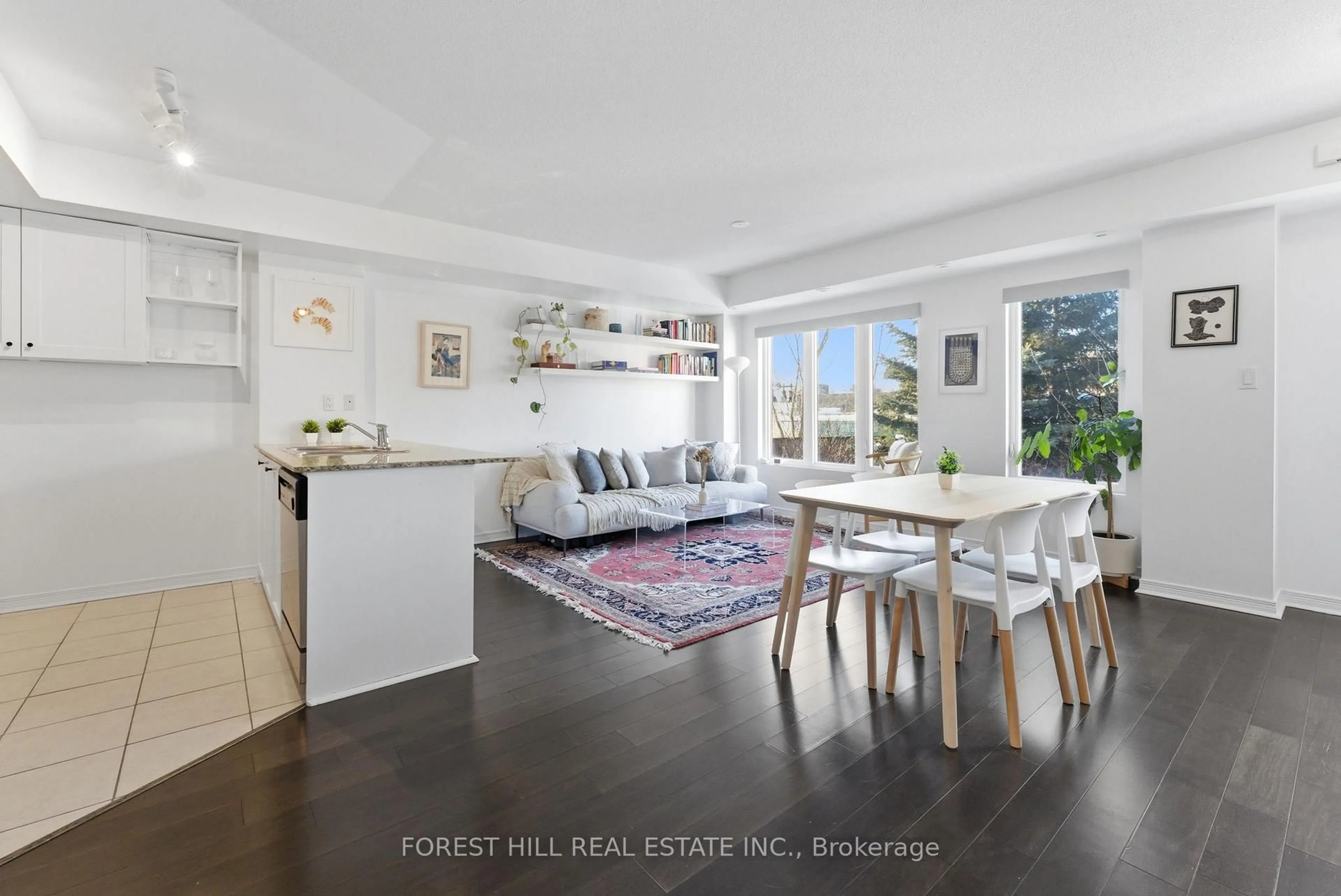 Unknown for 20 Elsie Lane #220, Toronto Ontario M6P 3N9