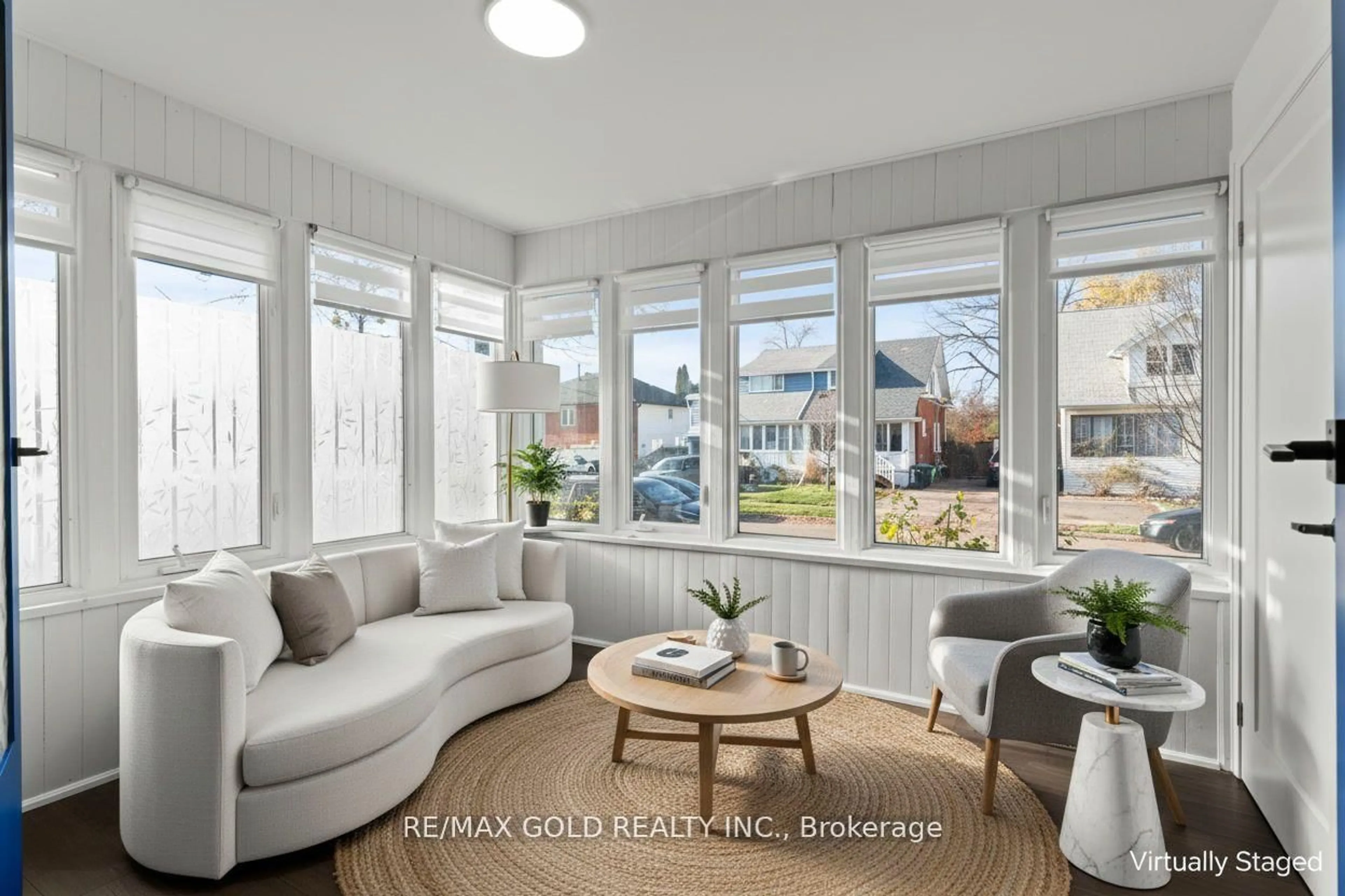 Living room with furniture, unknown for 59 David St, Brampton Ontario L6X 1J6