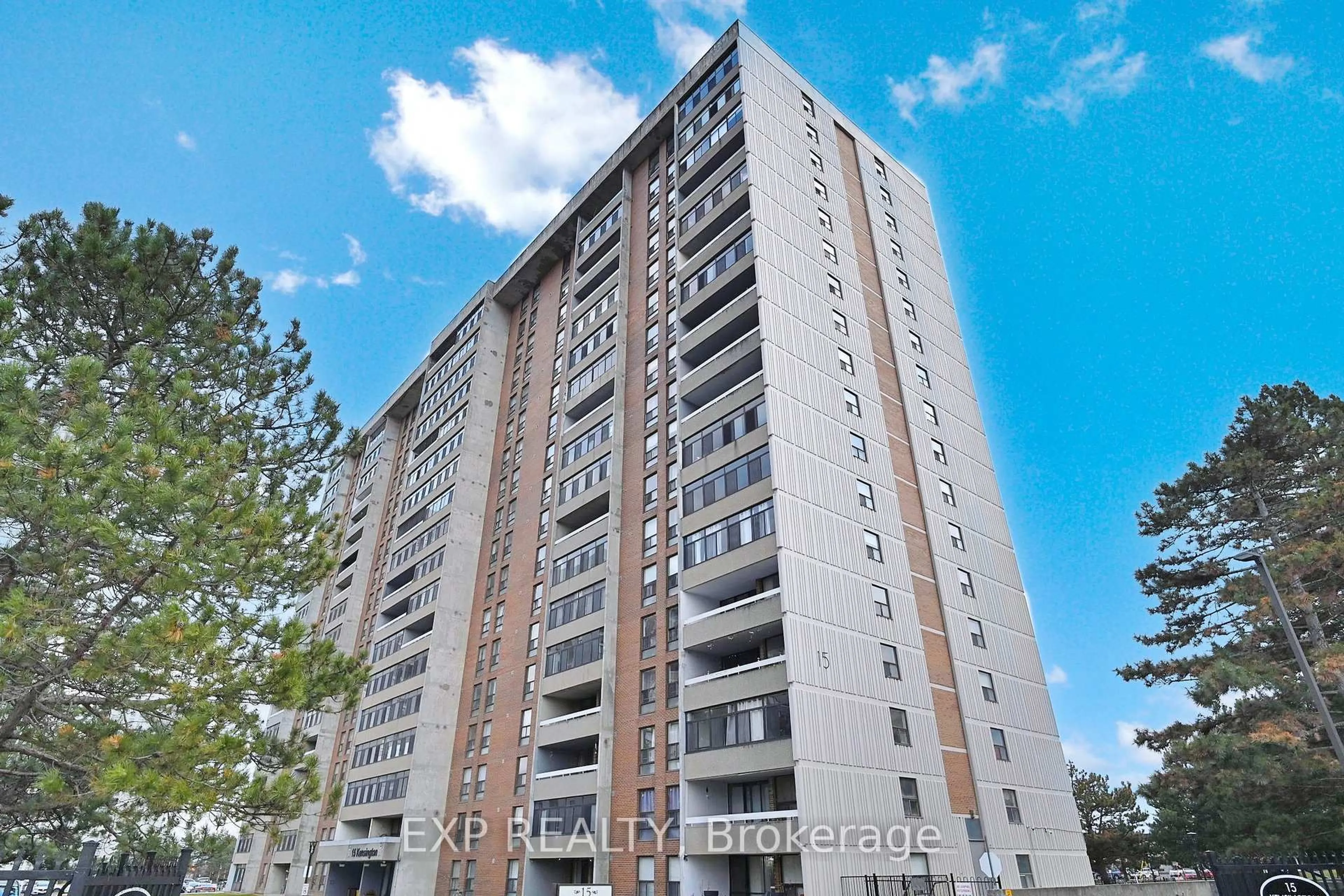 Unknown for 15 Kensington Rd #1606, Brampton Ontario L6T 3W2