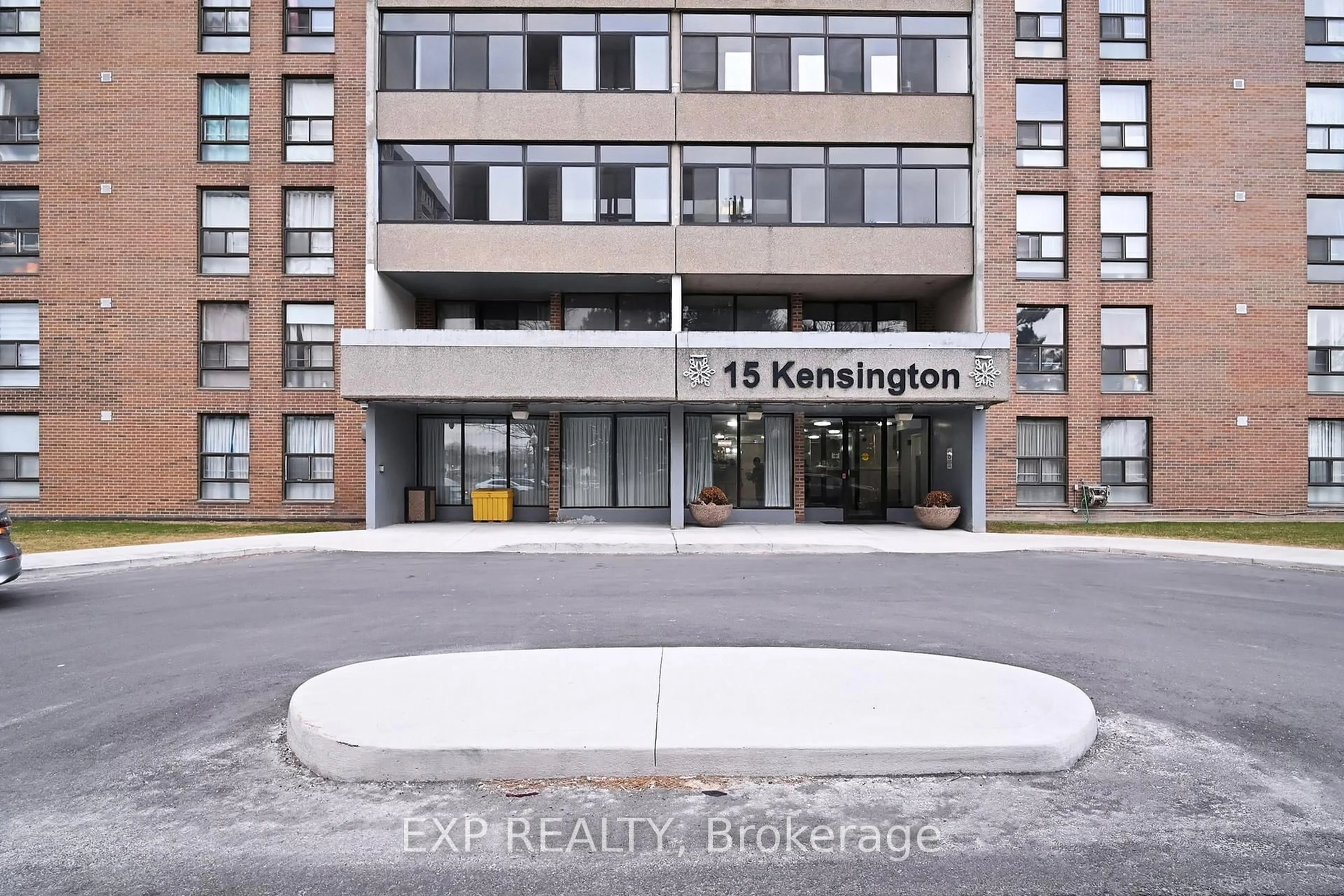 Unknown for 15 Kensington Rd #1606, Brampton Ontario L6T 3W2