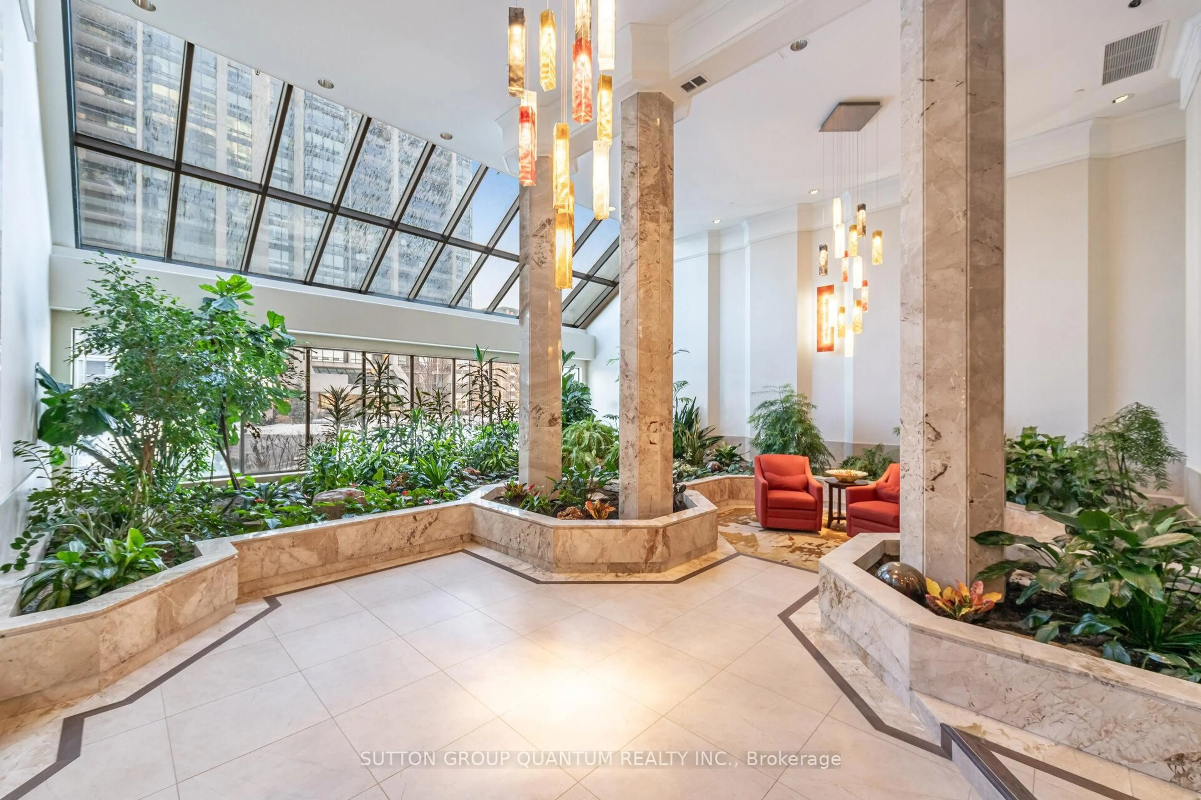 Lobby for 2170 Marine Dr #1904, Oakville Ontario L6L 5V1