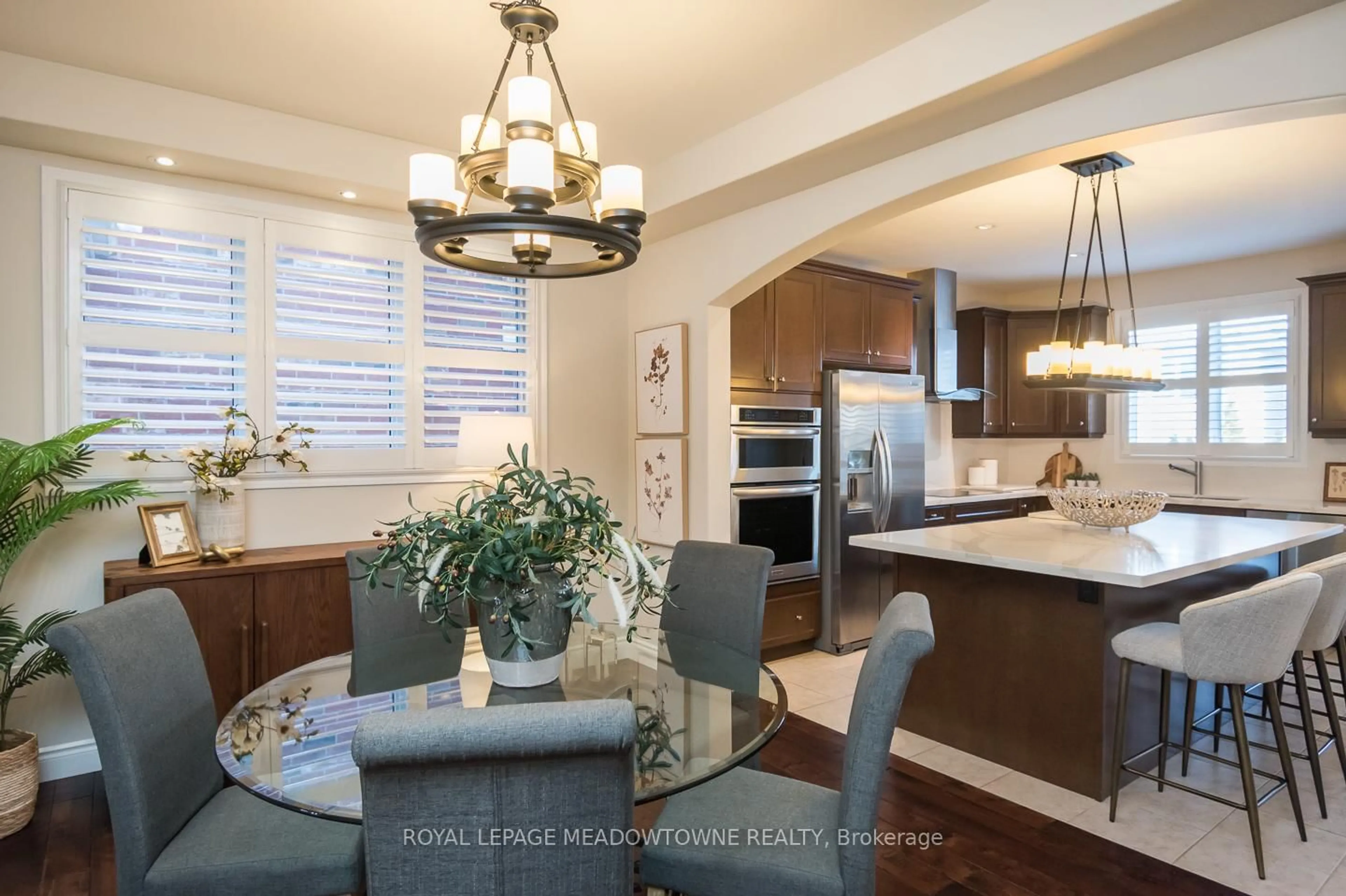 Open concept kitchen, unknown for 342 Kincardine Terr, Milton Ontario L9T 8M9