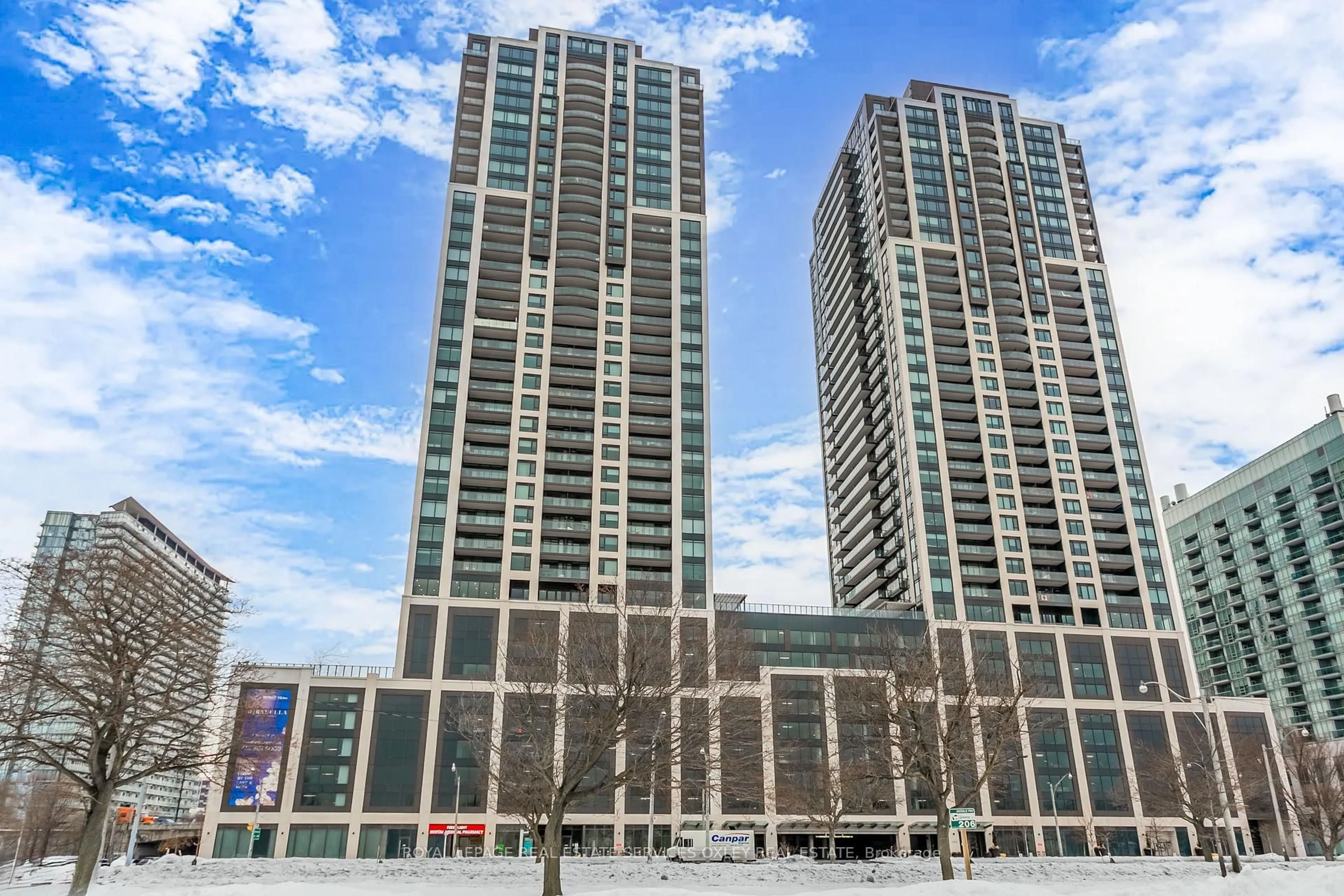 Unknown for 1928 Lake Shore Blvd #2111, Toronto Ontario M6S 0B1