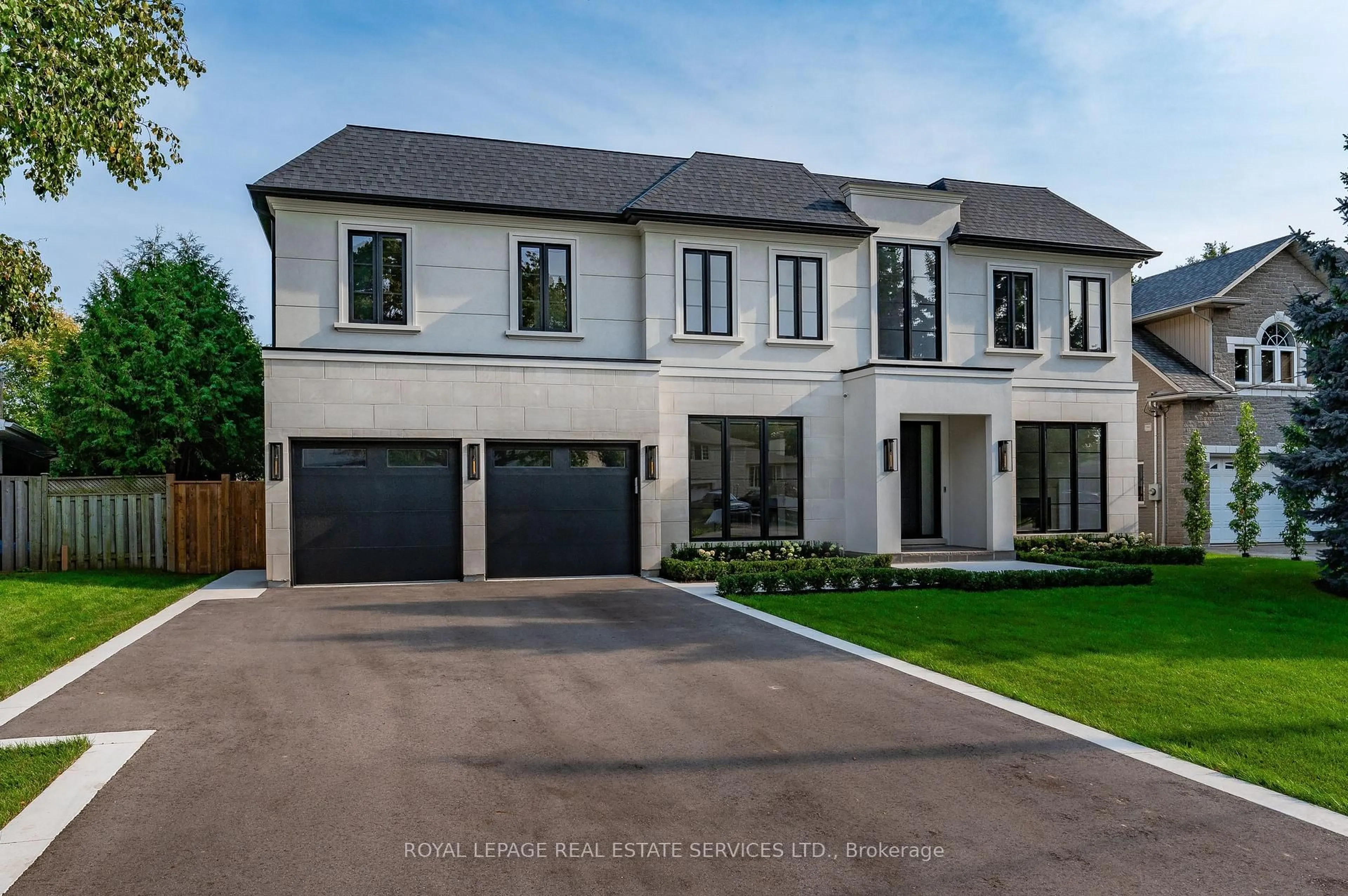 Home with brick exterior material, street for 2054 Vickery Dr, Oakville Ontario L6L 2J1