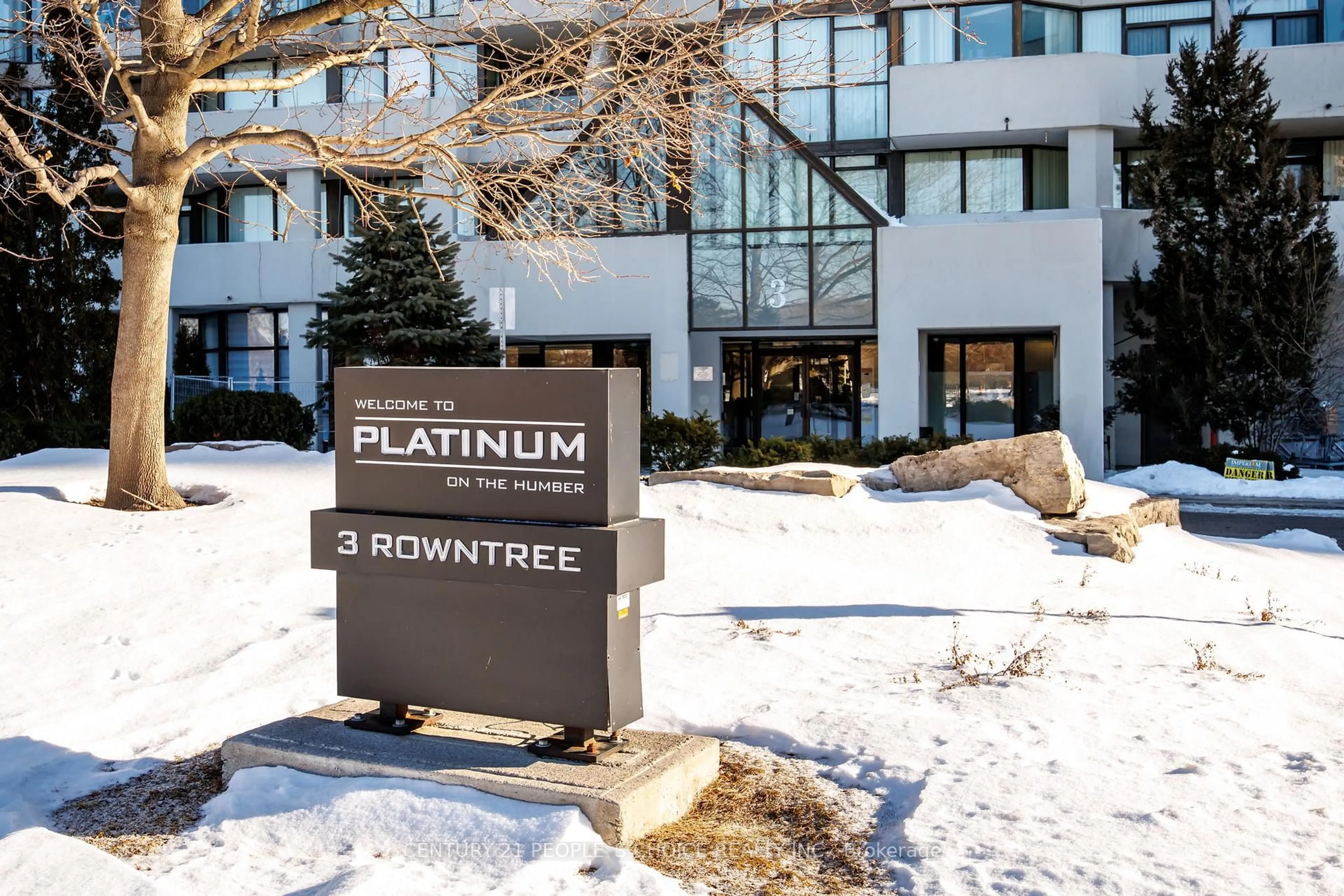 Unknown for 3 Rowntree Rd #1605, Toronto Ontario M9V 5G8