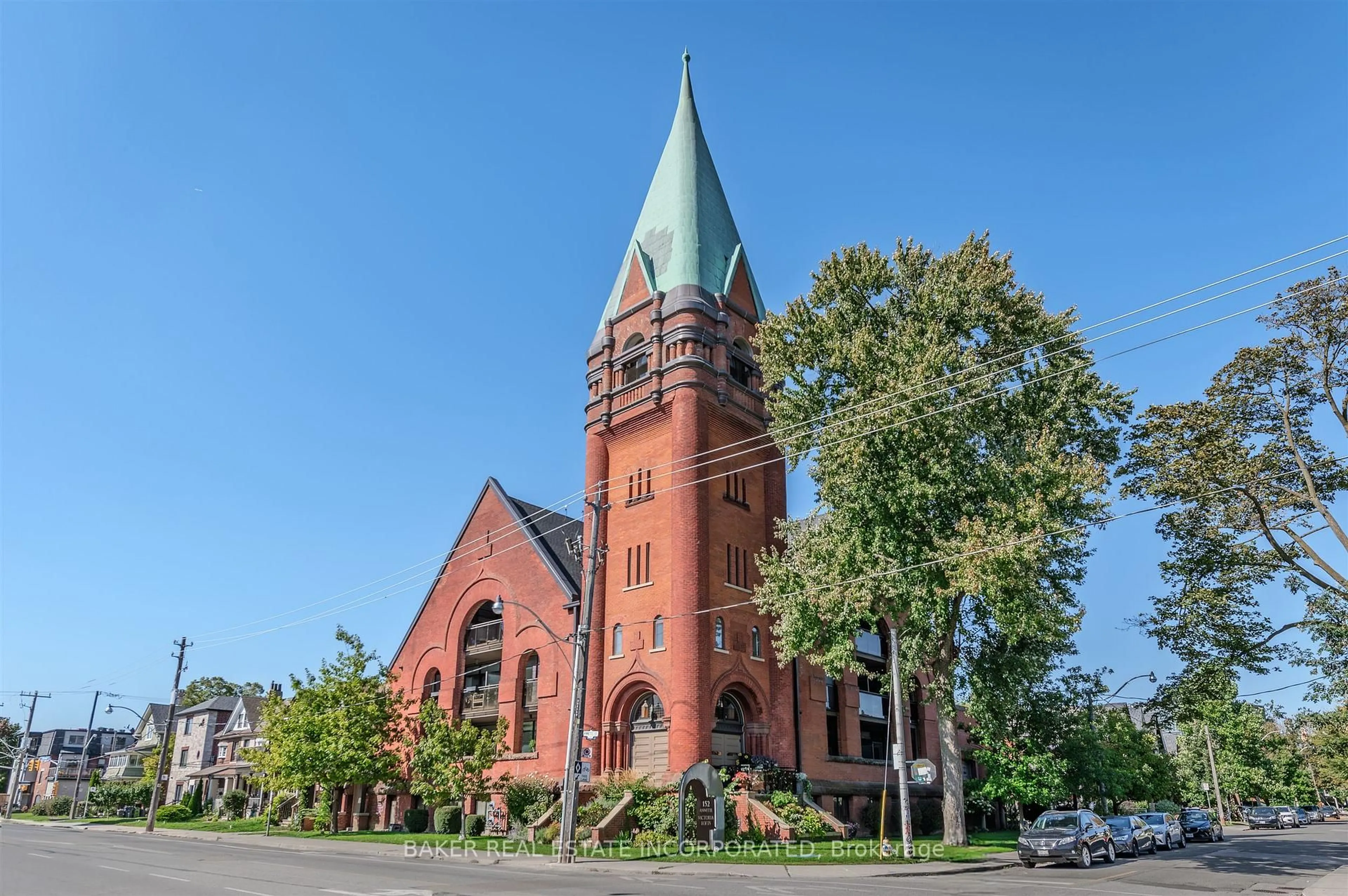 Unknown for 152 Annette St #107, Toronto Ontario M6P 1P4