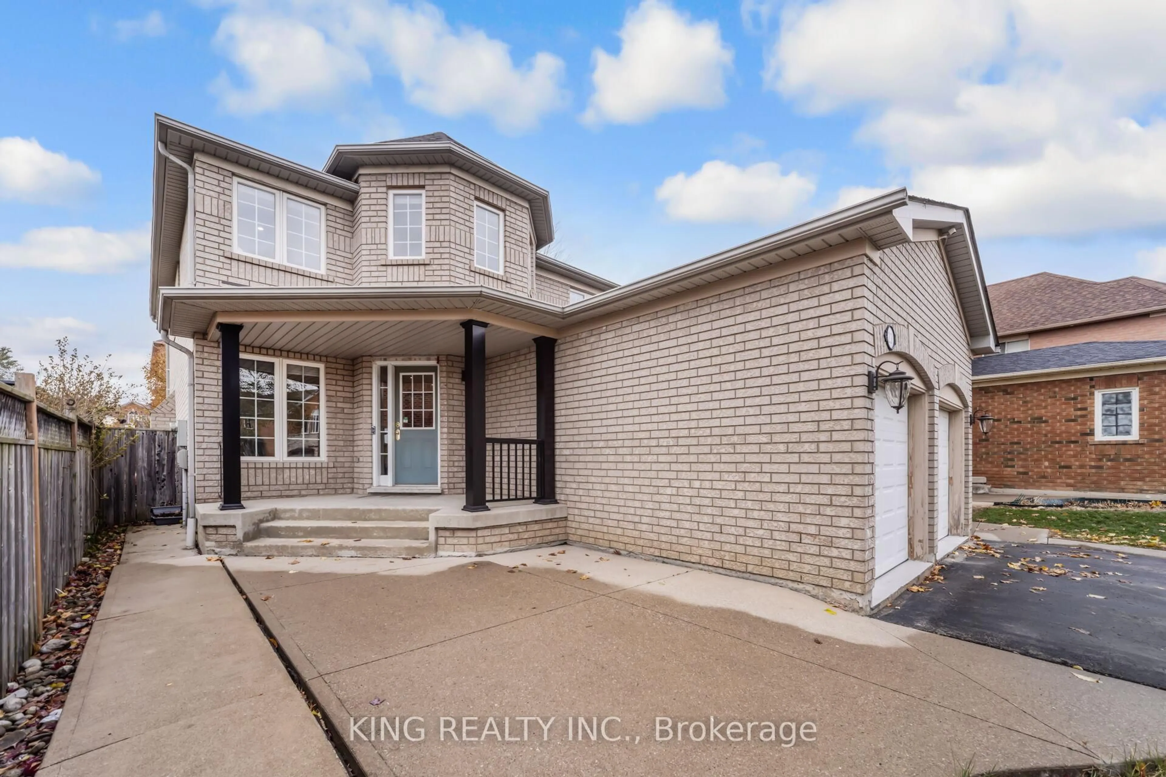 Home with brick exterior material, street for 23 Himalaya St, Brampton Ontario L6R 2L8
