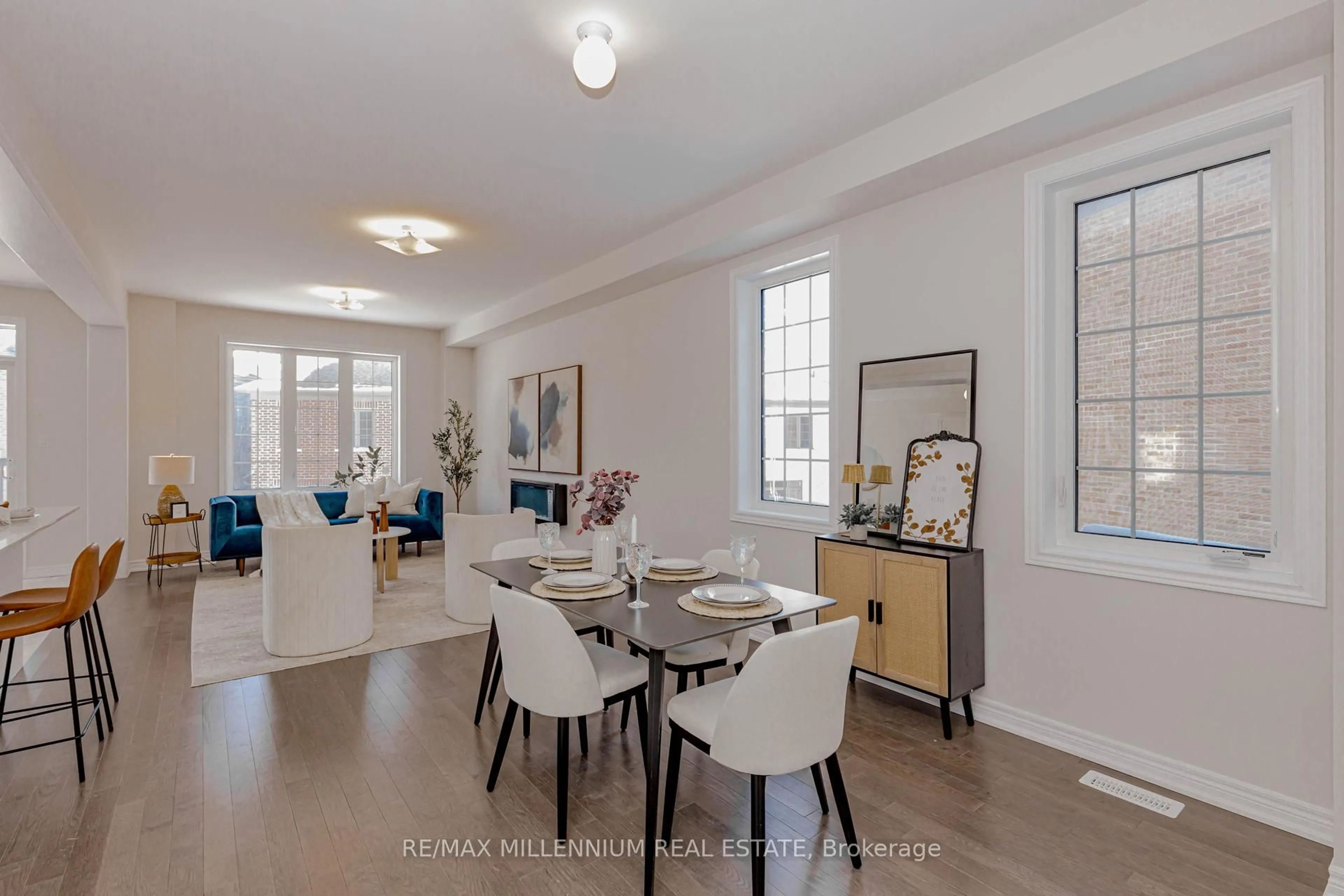 Dining room, unknown for 25 Sapwood Cres, Brampton Ontario L6Z 0K8