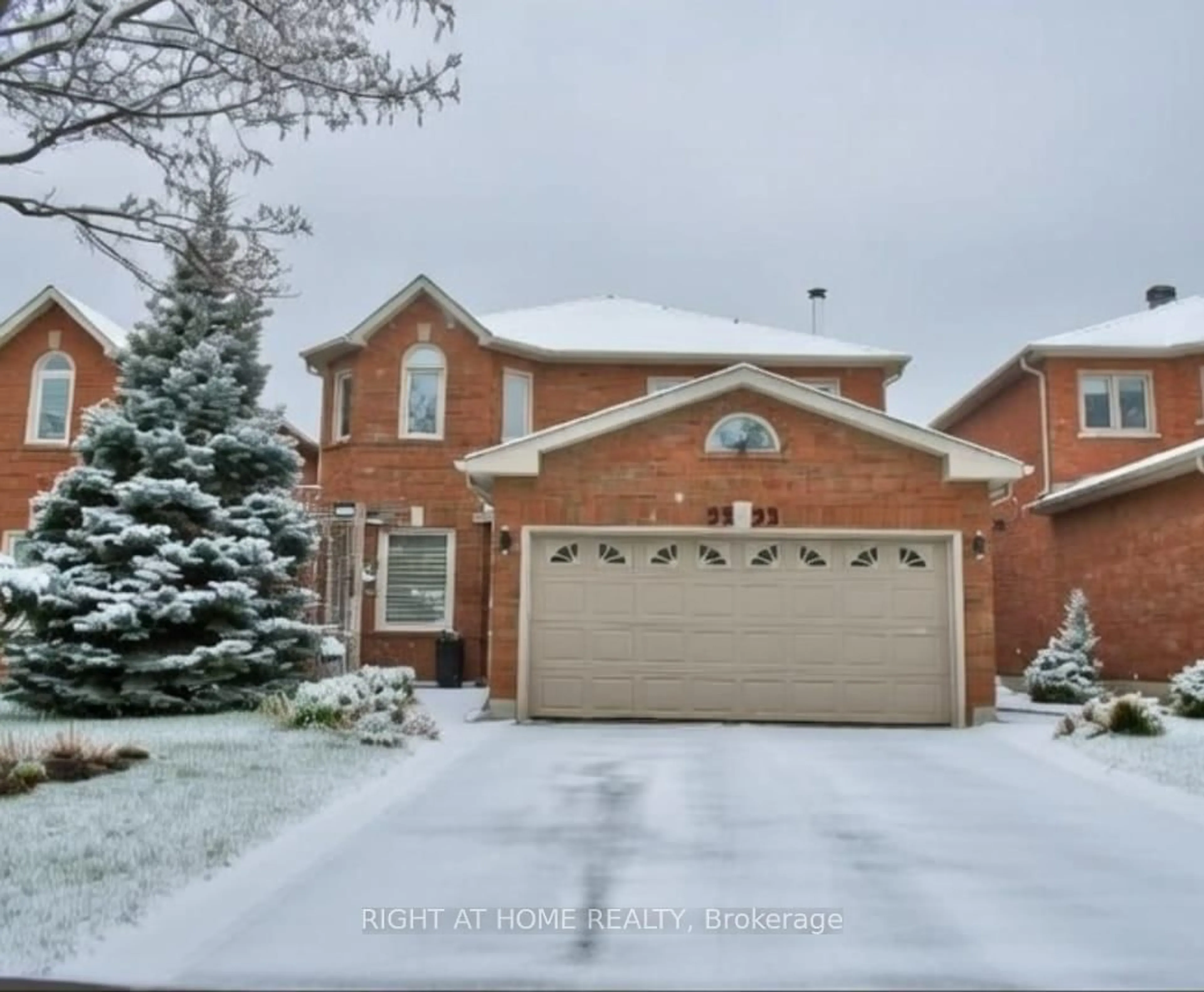 Home with brick exterior material, street for 3523 Pintail Circ, Mississauga Ontario L5N 6C8