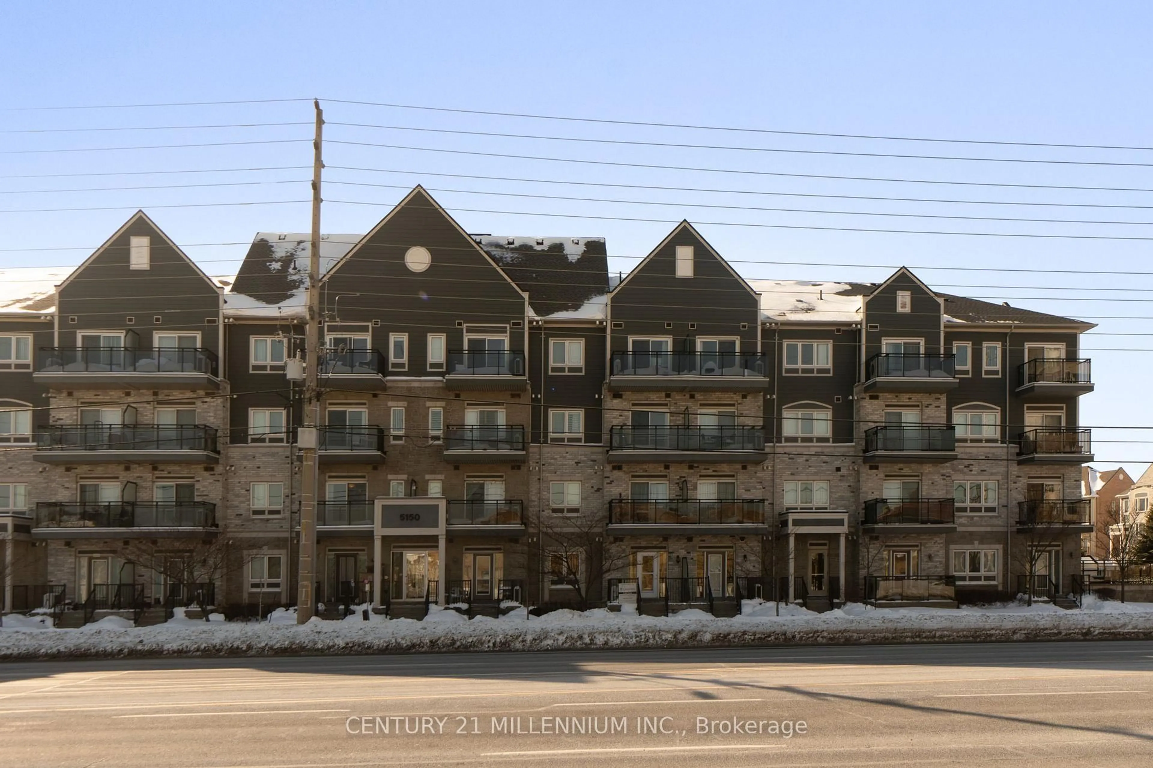 Unknown for 5150 Winston Churchill Blvd #107, Mississauga Ontario L5M 0P1