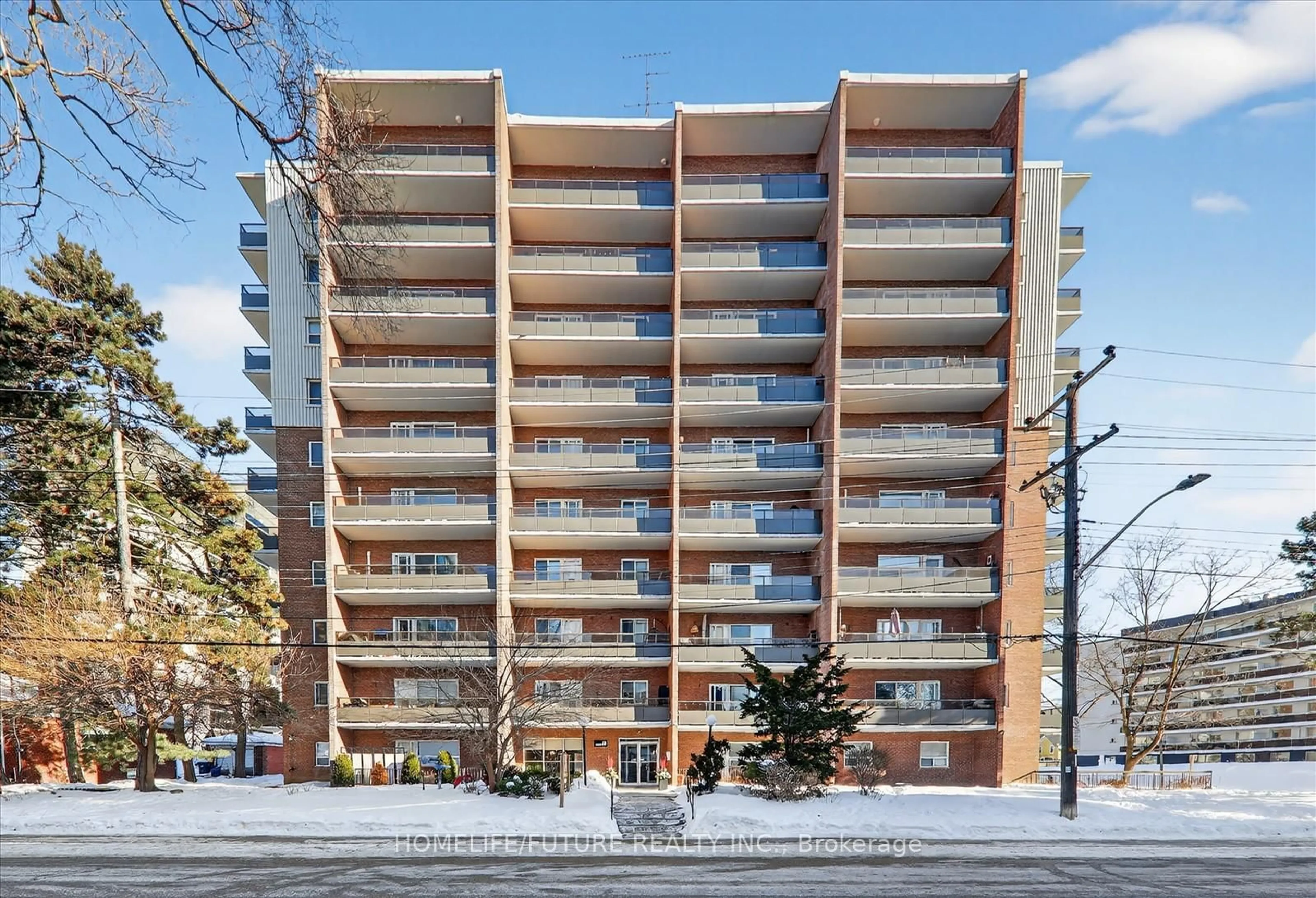 Unknown for 15 Elizabeth St #704, Mississauga Ontario L5G 2Z3