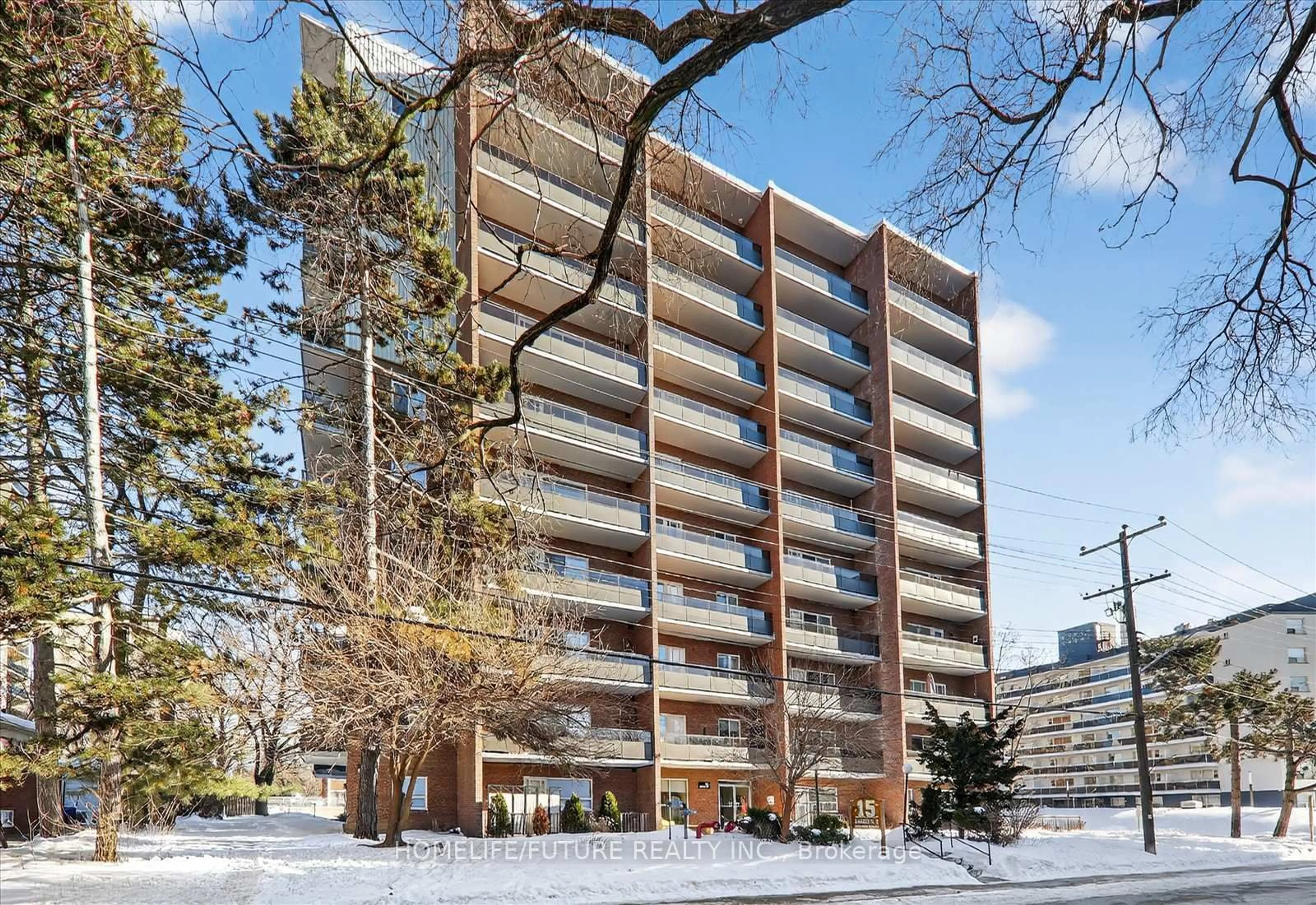 Unknown for 15 Elizabeth St #704, Mississauga Ontario L5G 2Z3