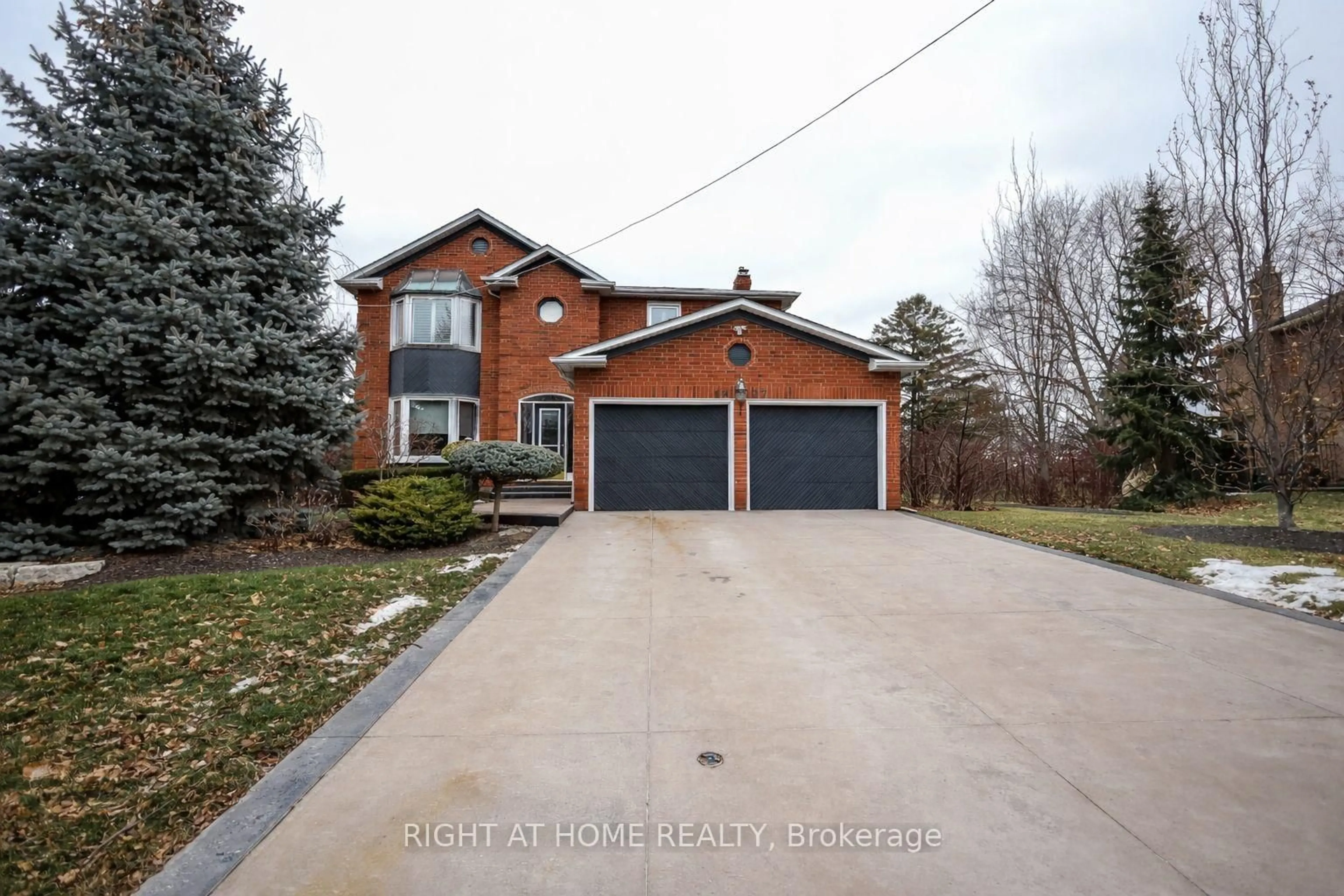 Home with brick exterior material, street for 1827 Folkway Dr, Mississauga Ontario L5L 2X1