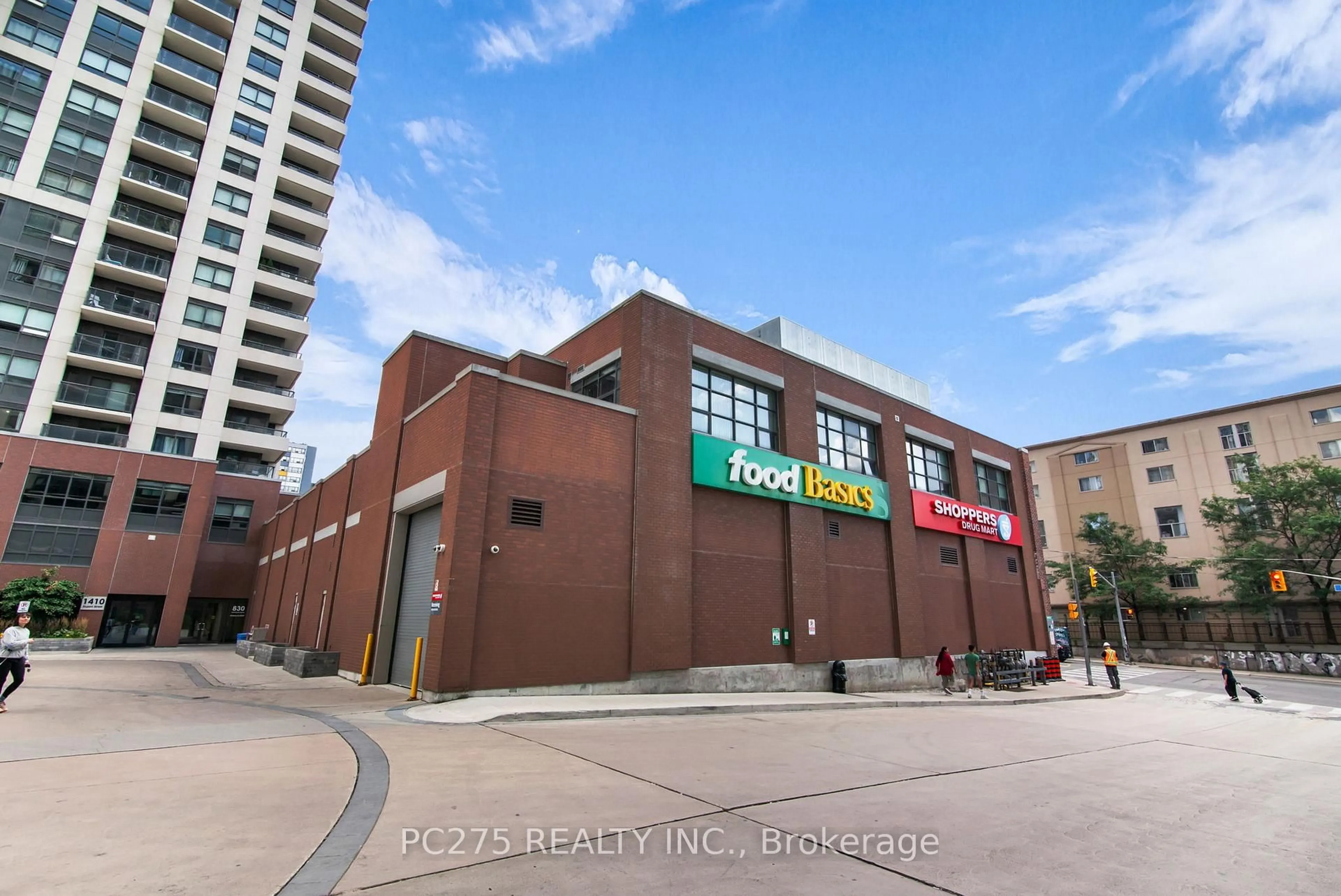 Unknown for 1410 Dupont St #2708, Toronto Ontario M6H 0B6