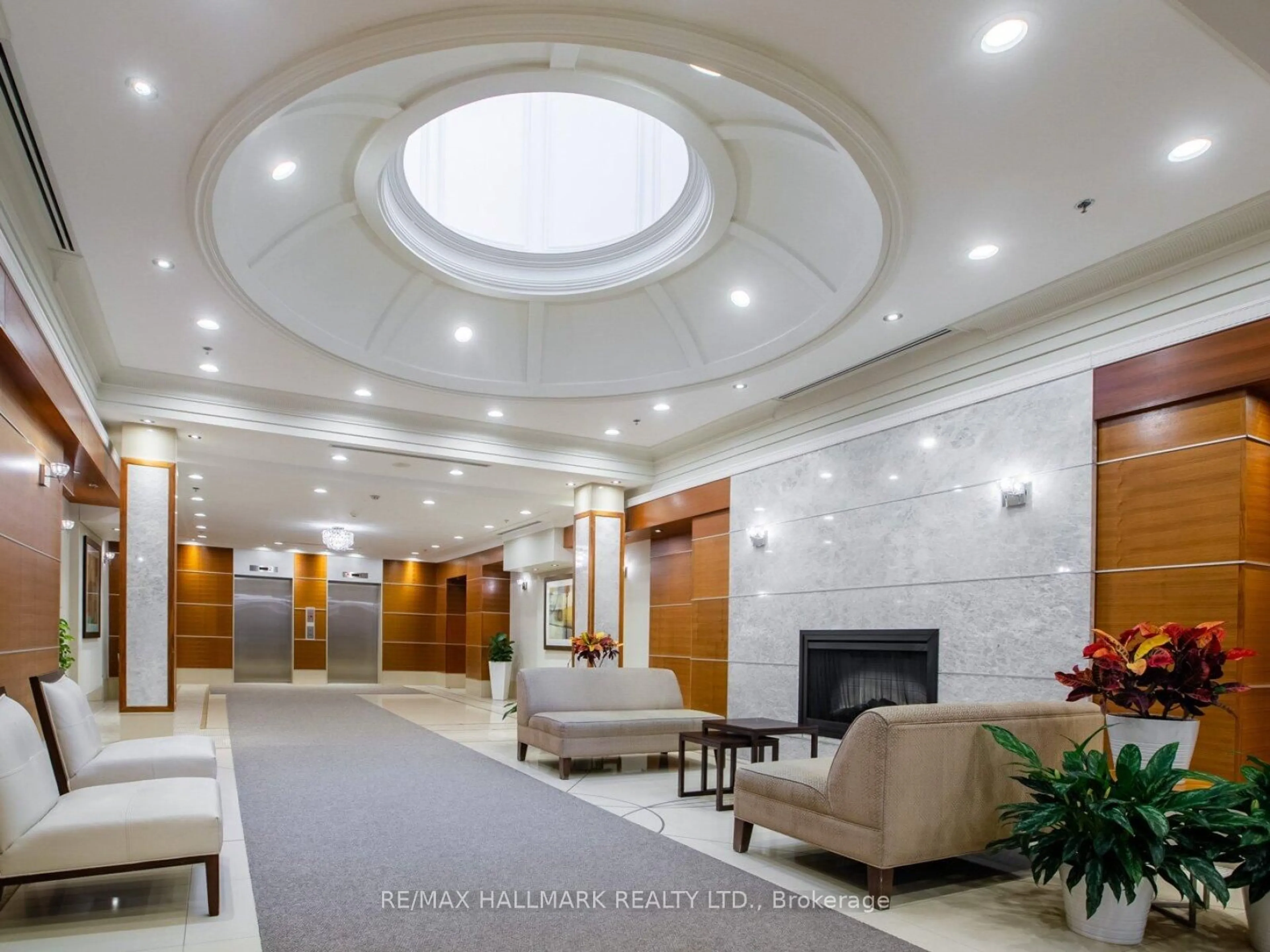 Lobby for 20 Gothic Ave #721, Toronto Ontario M6P 1T5