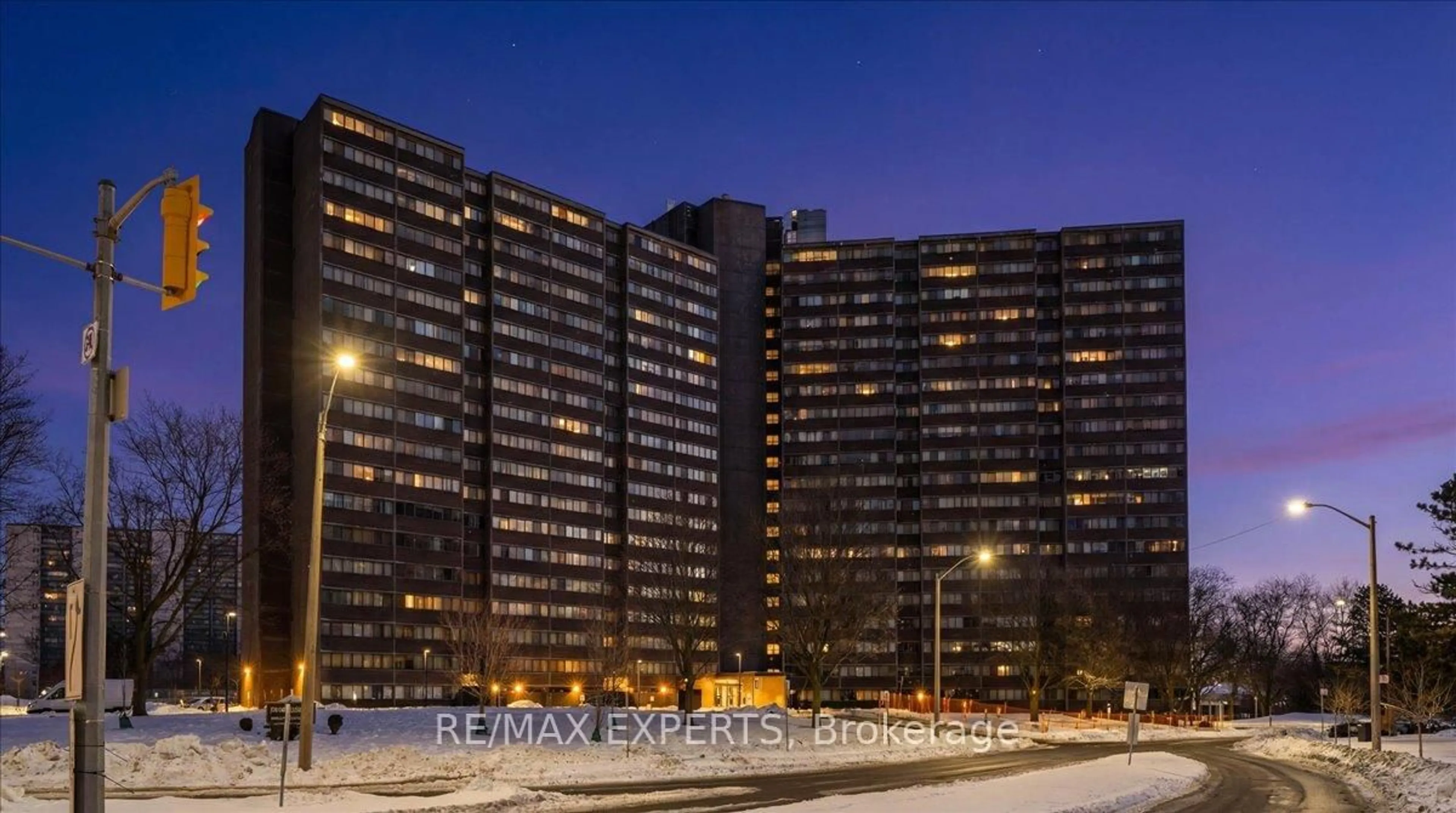 Unknown for 11 Wincott Dr #2115, Toronto Ontario M9R 2R9