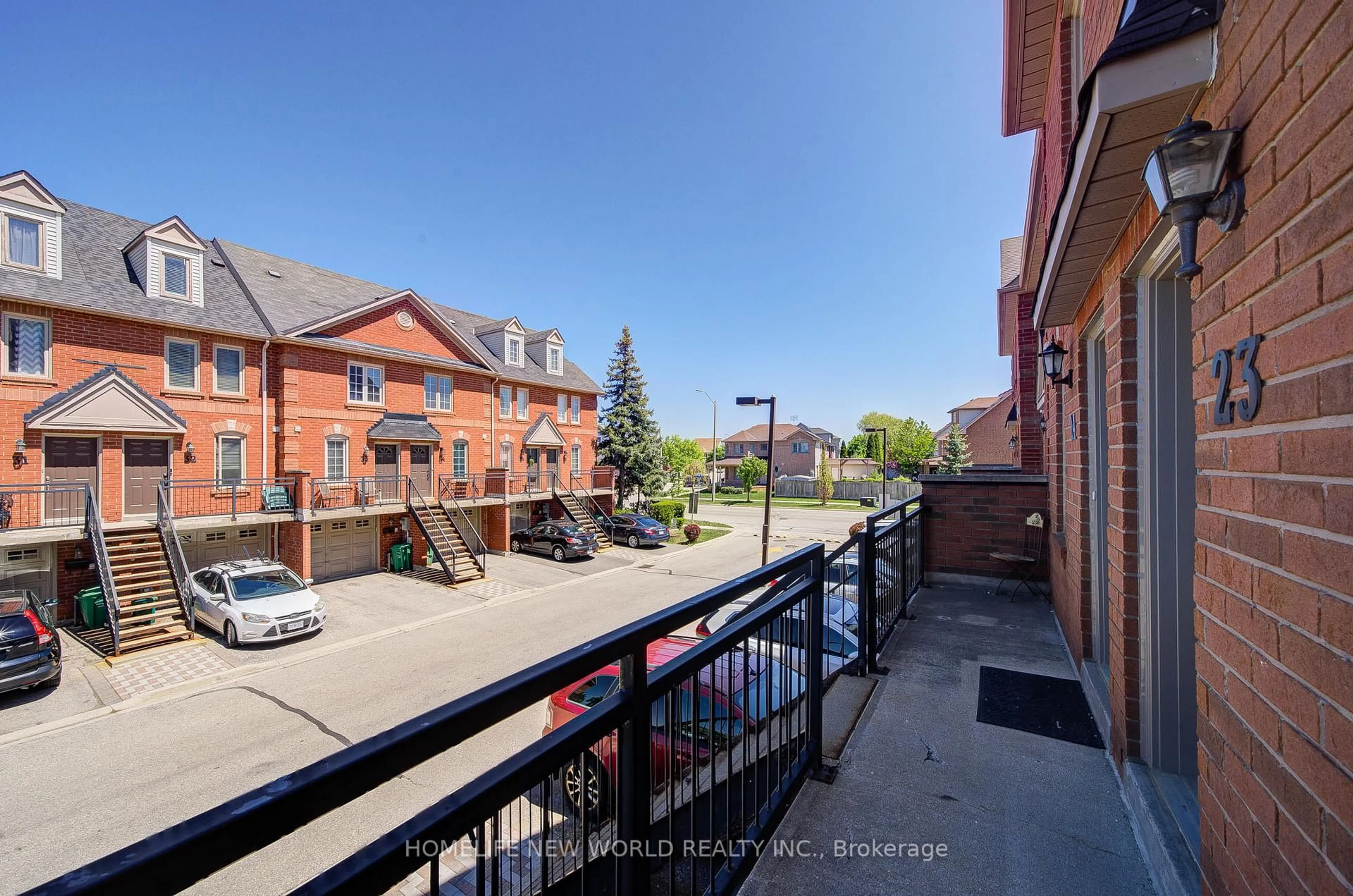 Unknown for 3895 Doug Leavens Blvd #23, Mississauga Ontario L5N 7G1