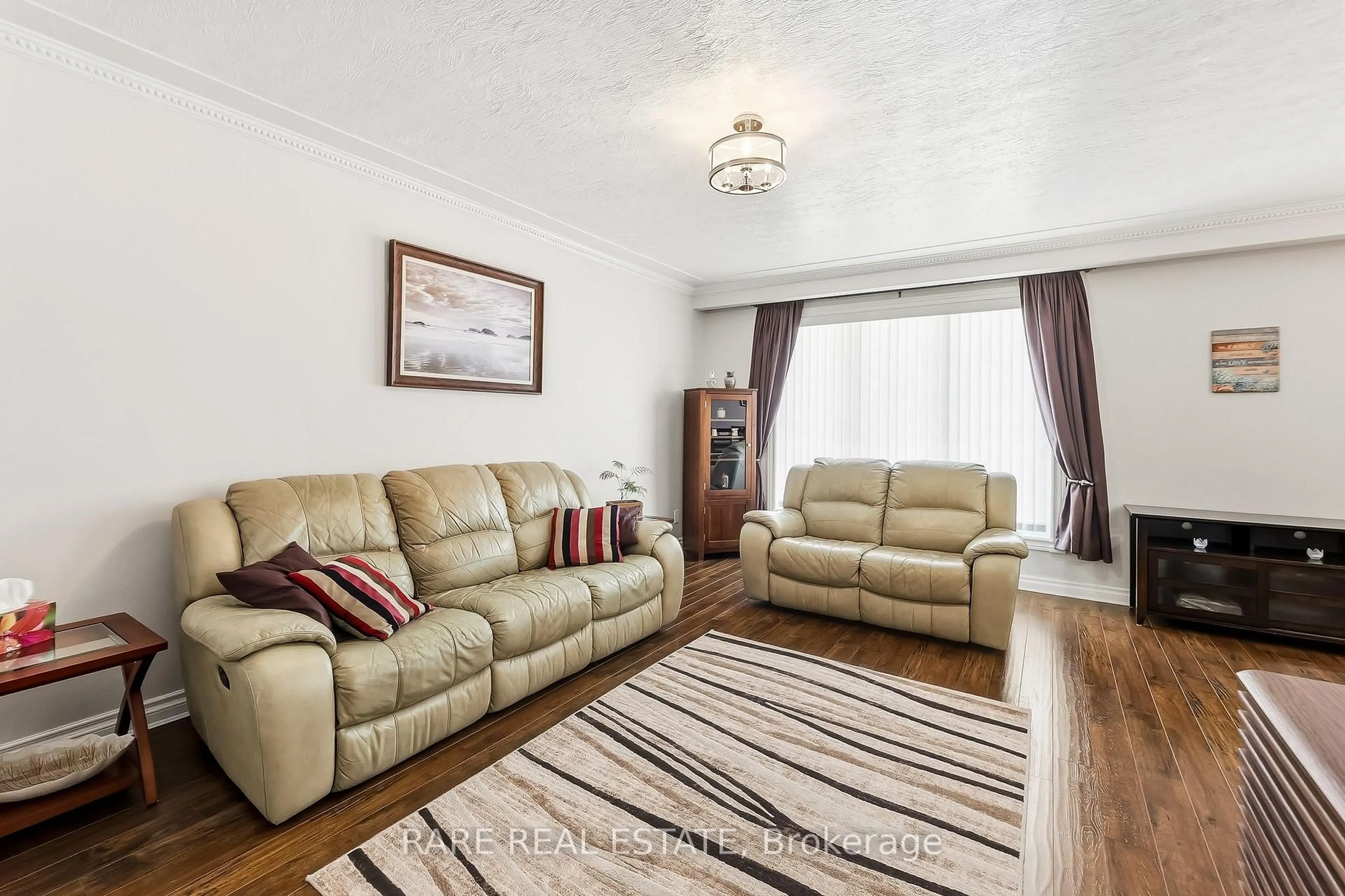 Living room with furniture, unknown for 81 Tavistock Rd, Toronto Ontario M3M 2N8