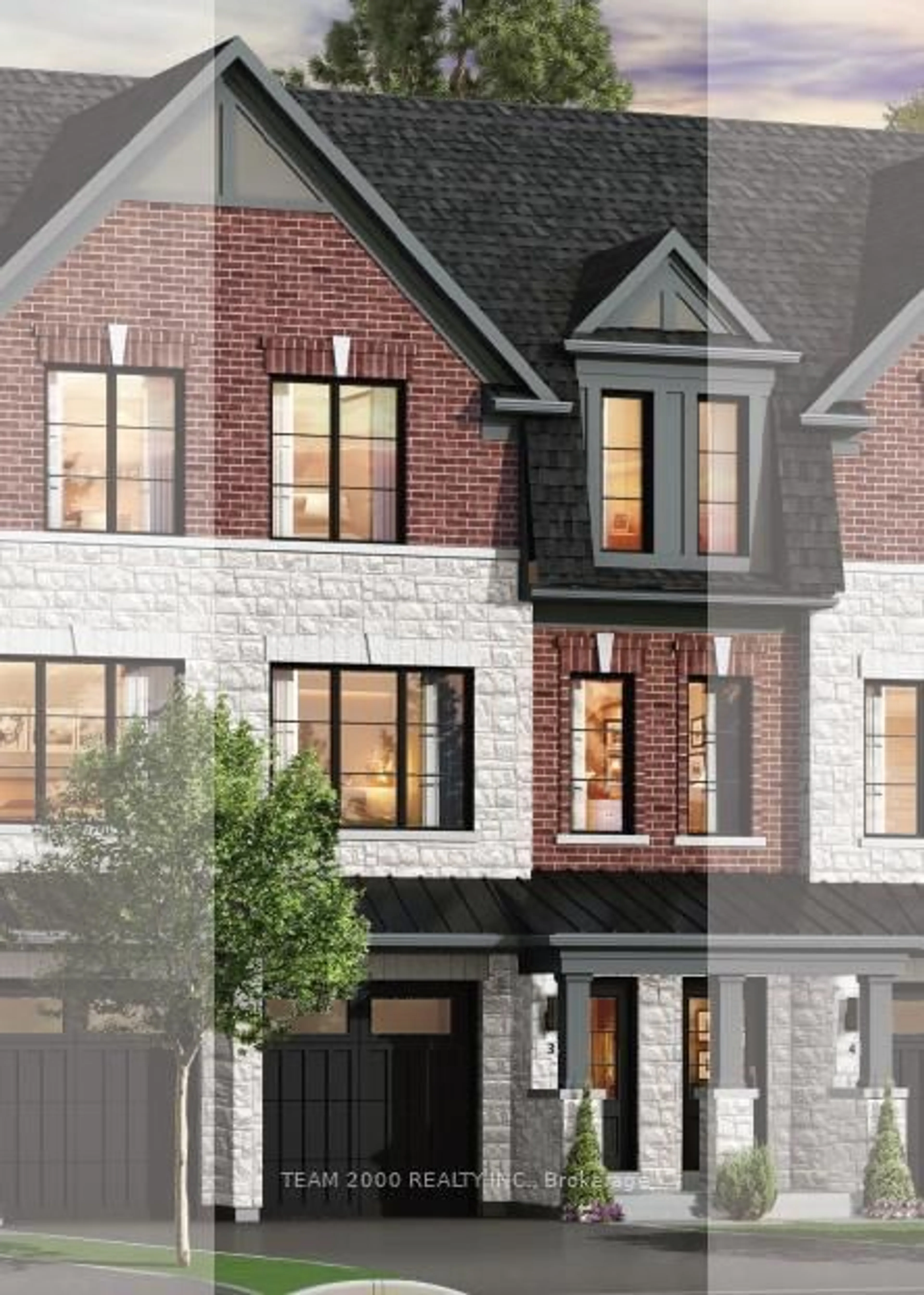 Home with brick exterior material, street for 5938 Saigon St, Mississauga Ontario L5V 0E9