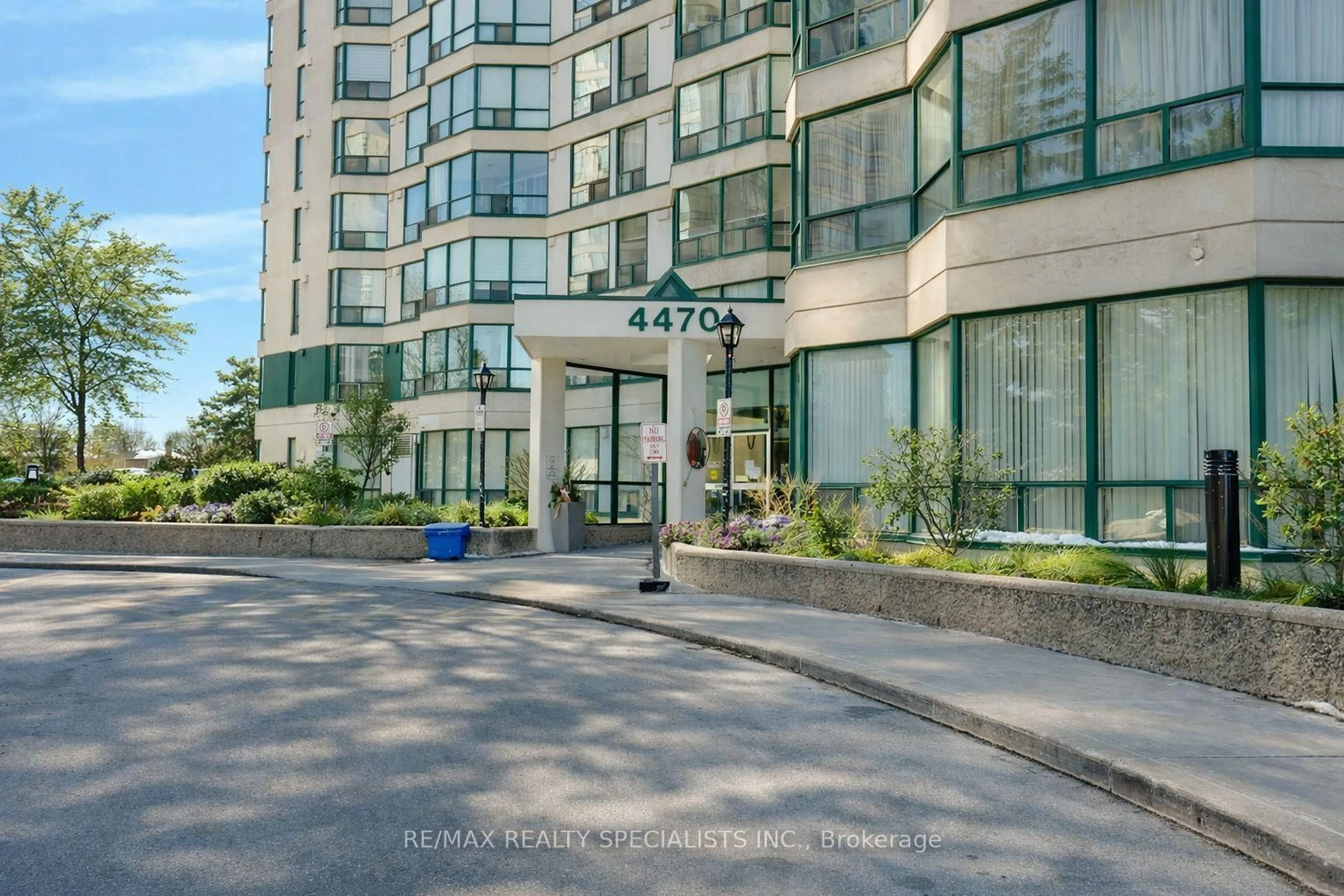 Unknown for 4470 Tucana Crt #1507, Mississauga Ontario L5R 3K8