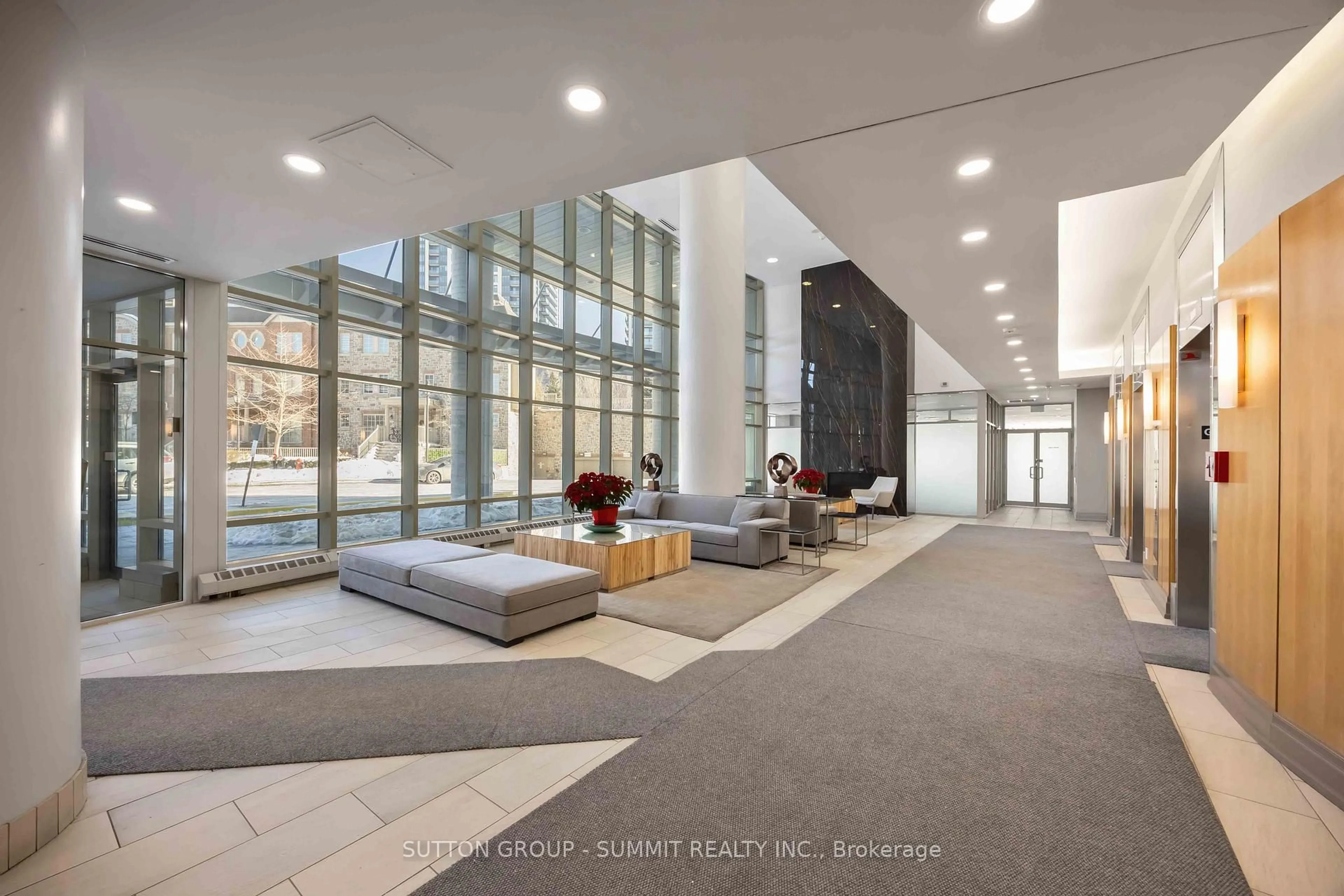 Lobby for 15 Windermere Ave #PH01, Toronto Ontario M6S 5A2
