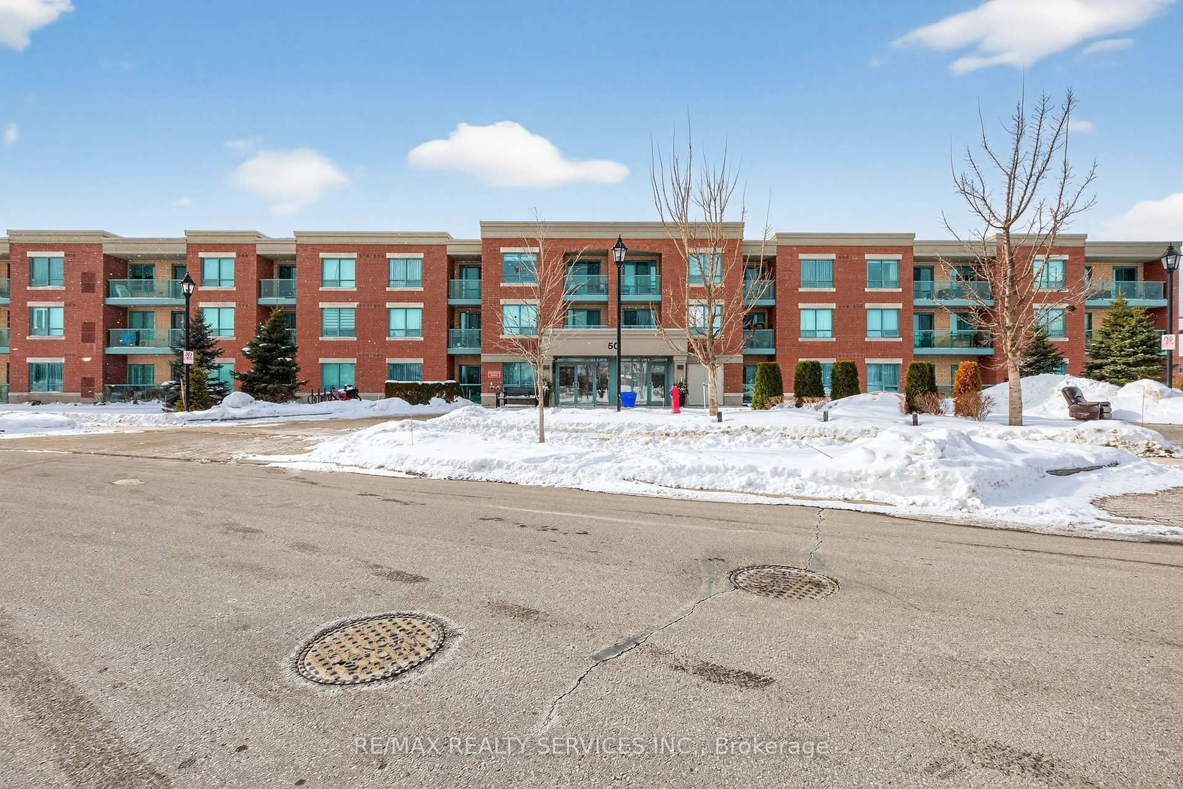 Unknown for 50 Via Rosedale Way #315, Brampton Ontario L6R 3Z7