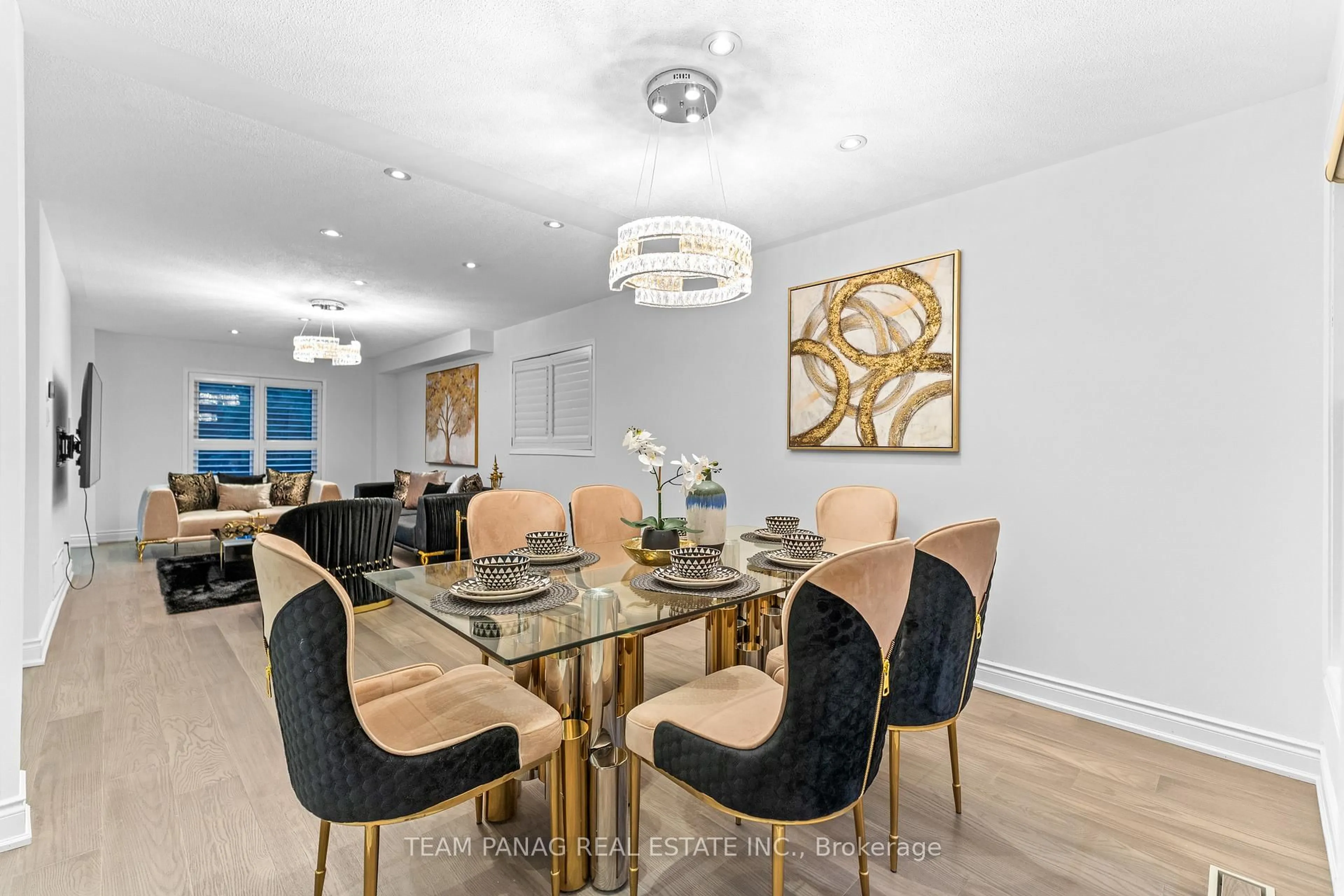 Dining room, unknown for 5358 Flatford Rd, Mississauga Ontario L5V 1Y6