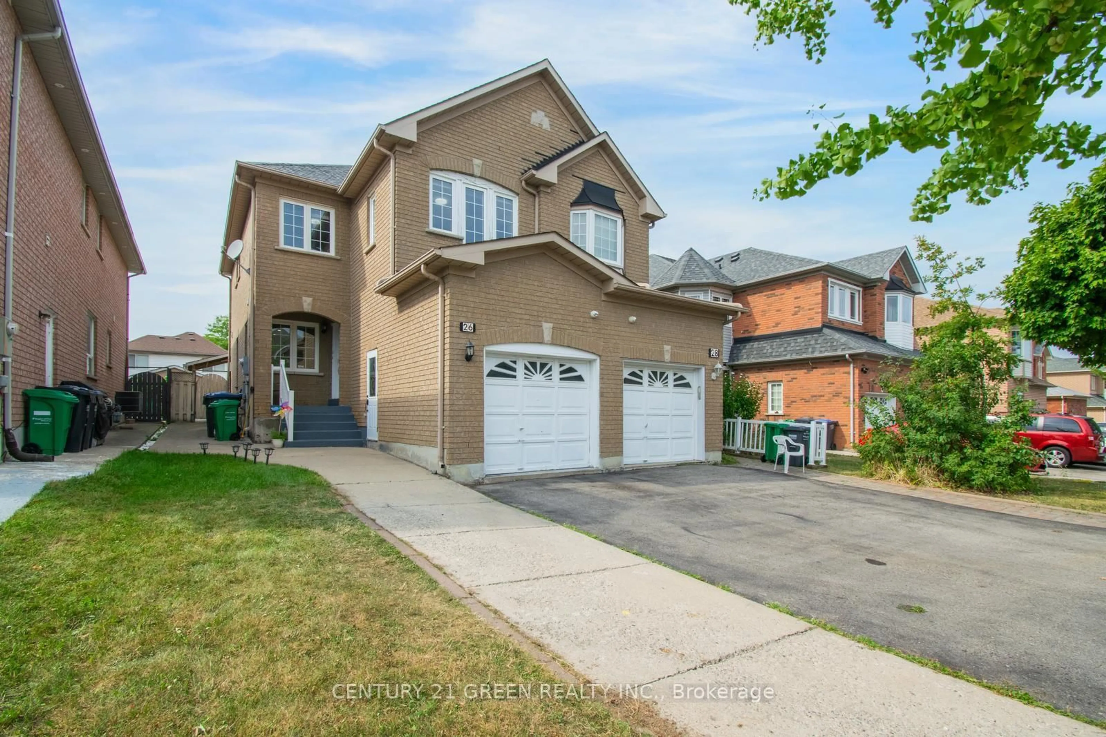 Unknown for 26 Oatfield Rd, Brampton Ontario L6R 1X7