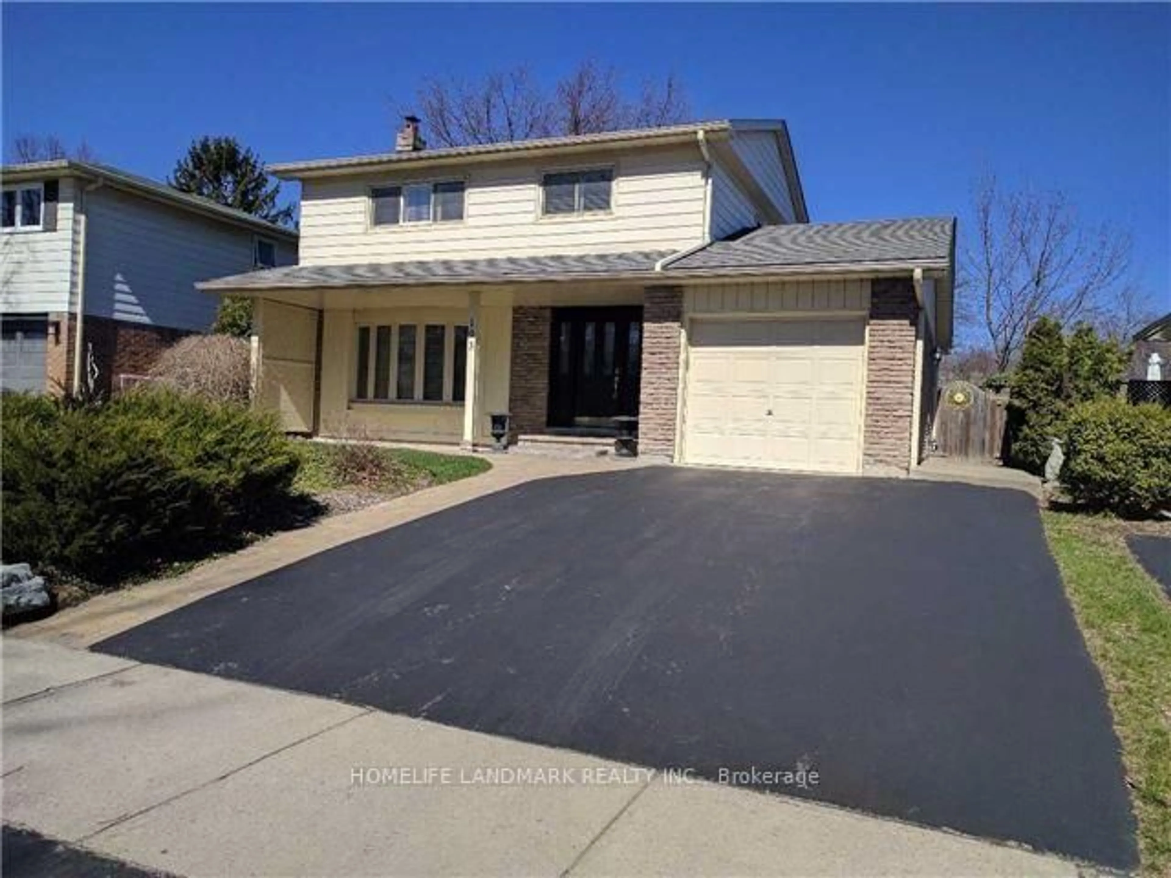 Home with brick exterior material, street for 193 chebucto Dr, Oakville Ontario L6J 5R1