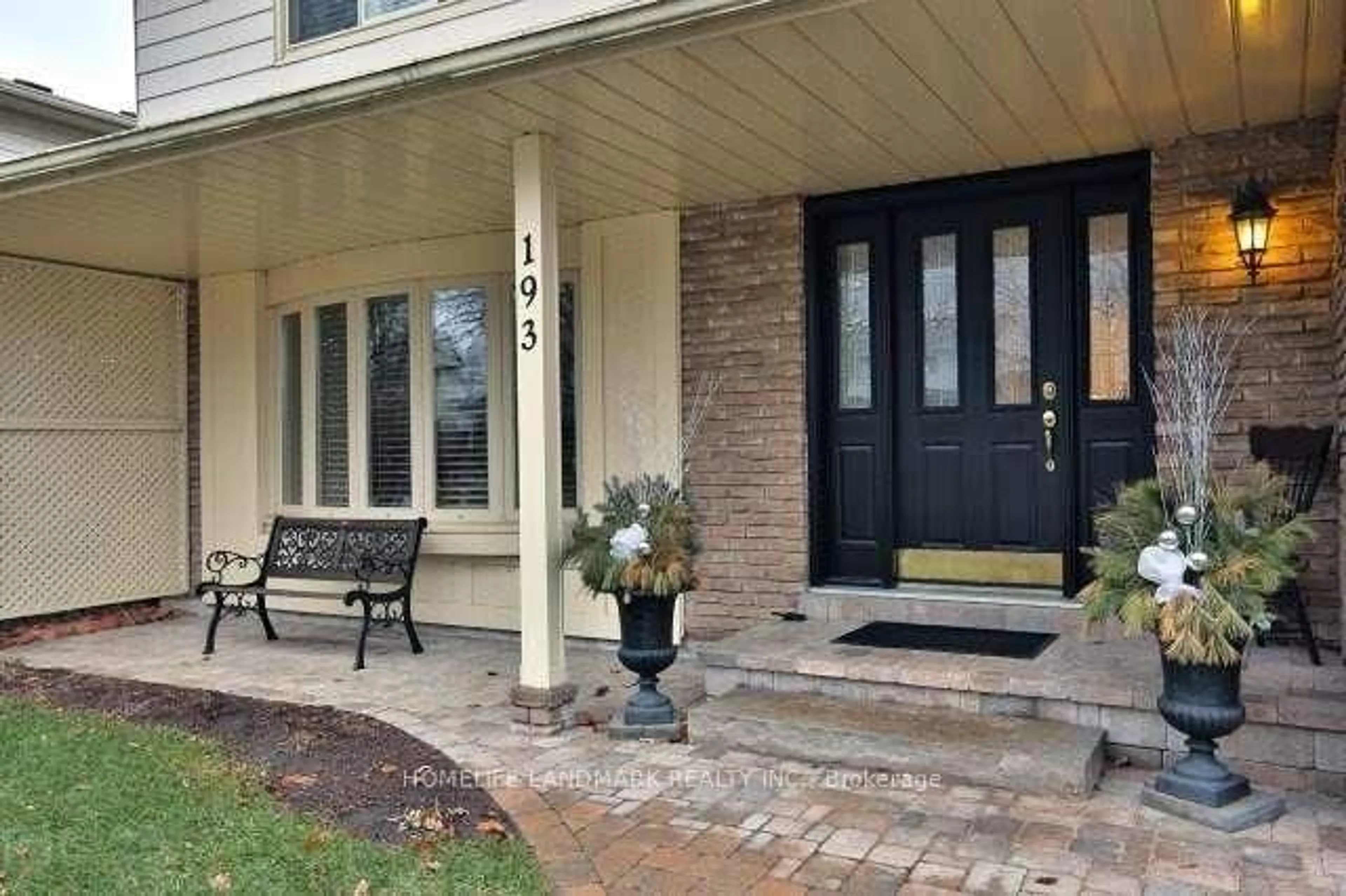 Unknown for 193 chebucto Dr, Oakville Ontario L6J 5R1