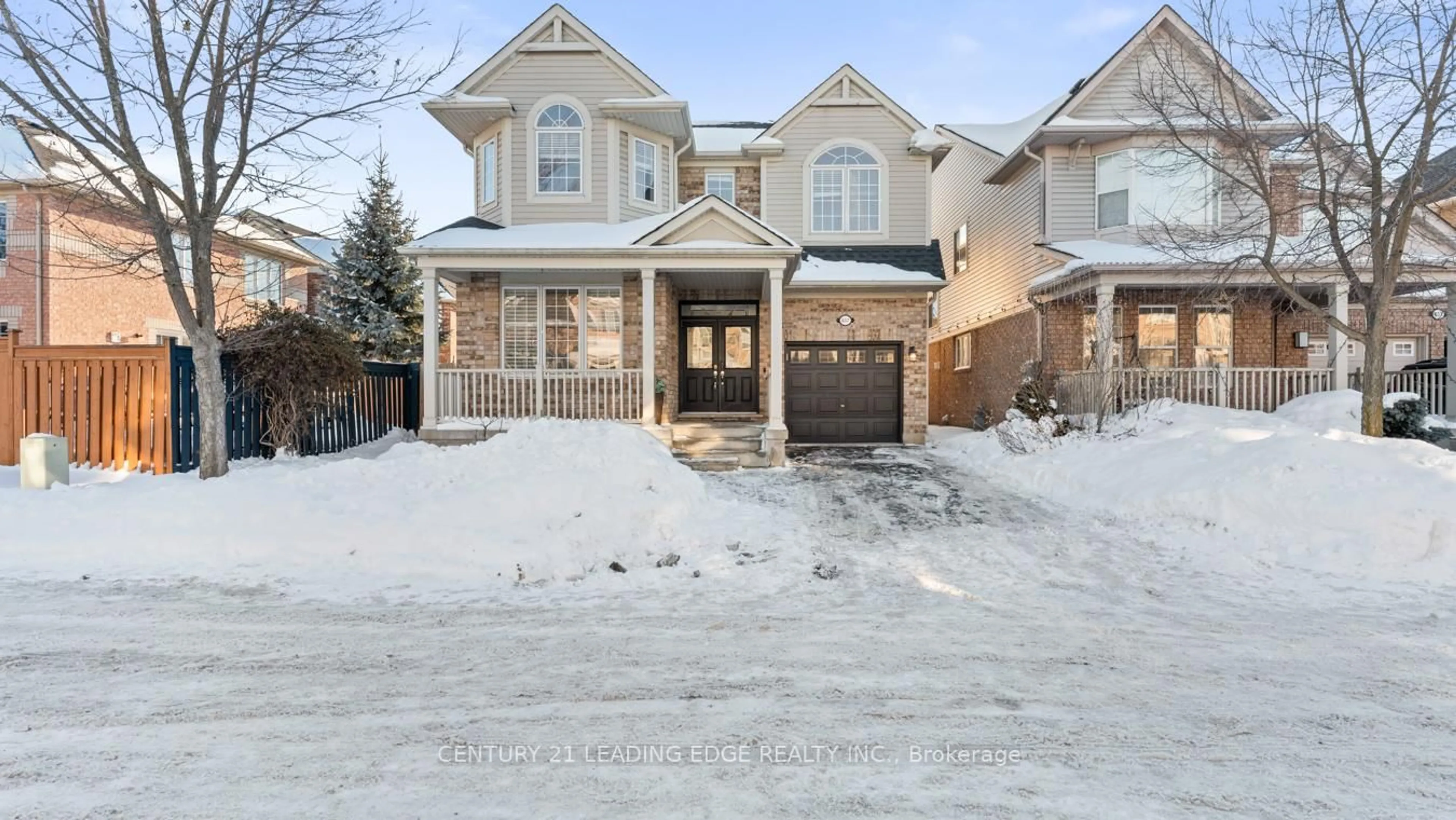 Home with brick exterior material, street for 657 Brothers Cres, Milton Ontario L9T 0A6