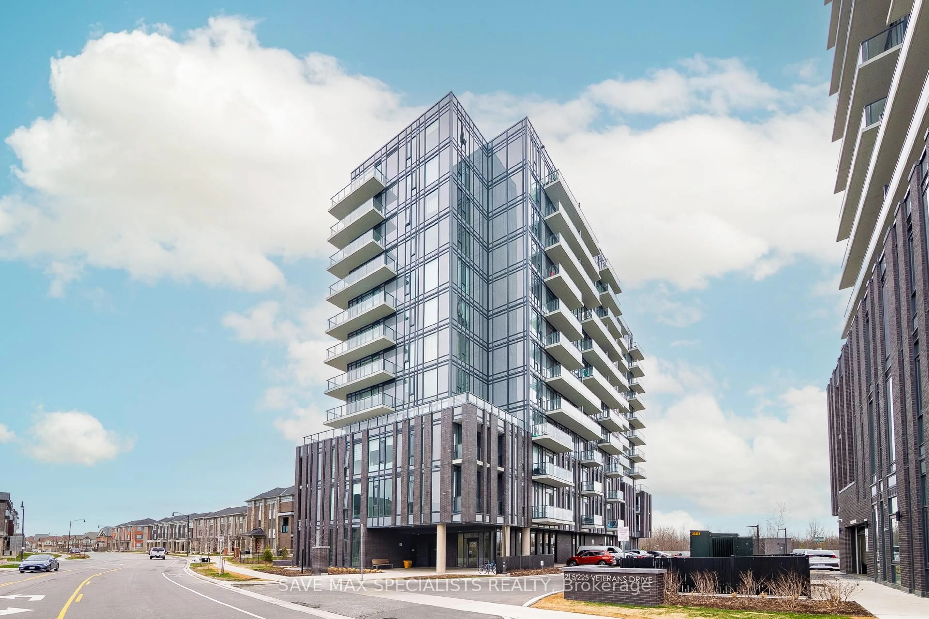 Unknown for 225 Veterans Dr #901, Brampton Ontario L7A 5L7