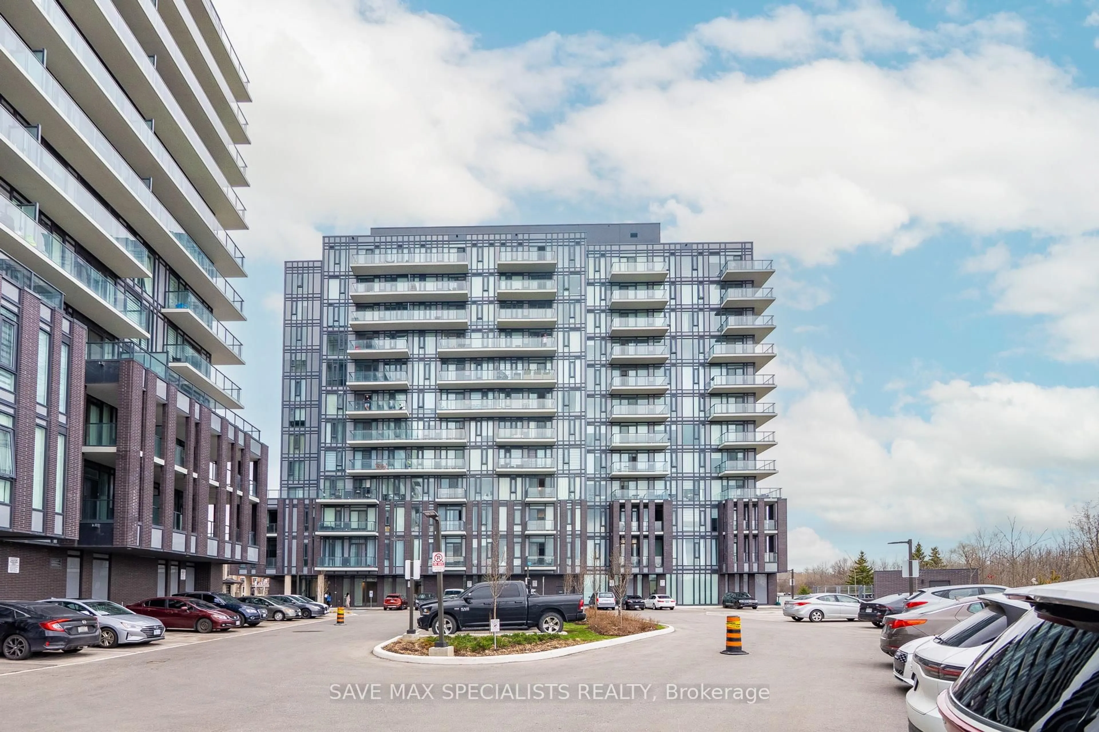 Unknown for 225 Veterans Dr #901, Brampton Ontario L7A 5L7