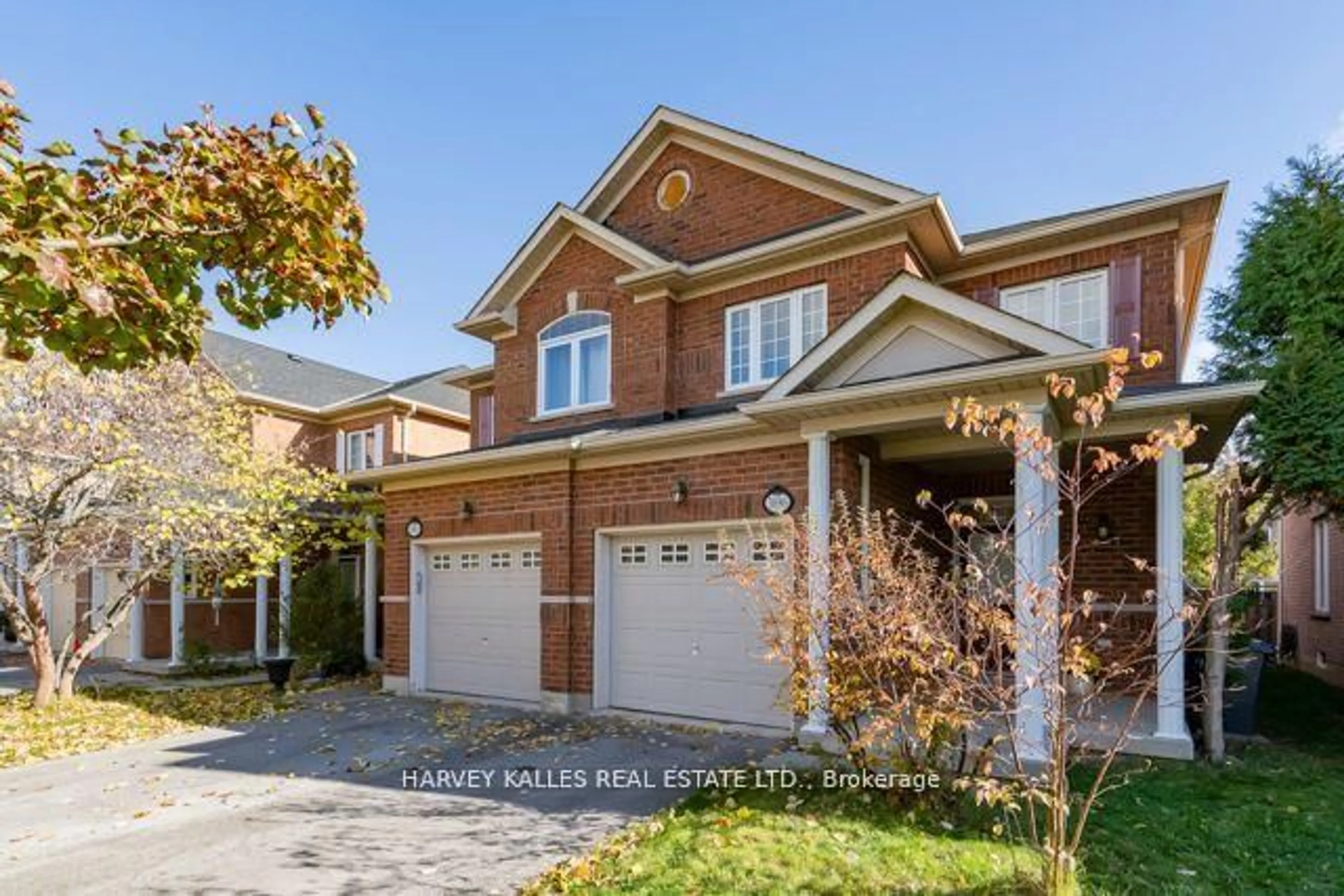 Home with brick exterior material, street for 3886 Skyview St, Mississauga Ontario L5M 8A4