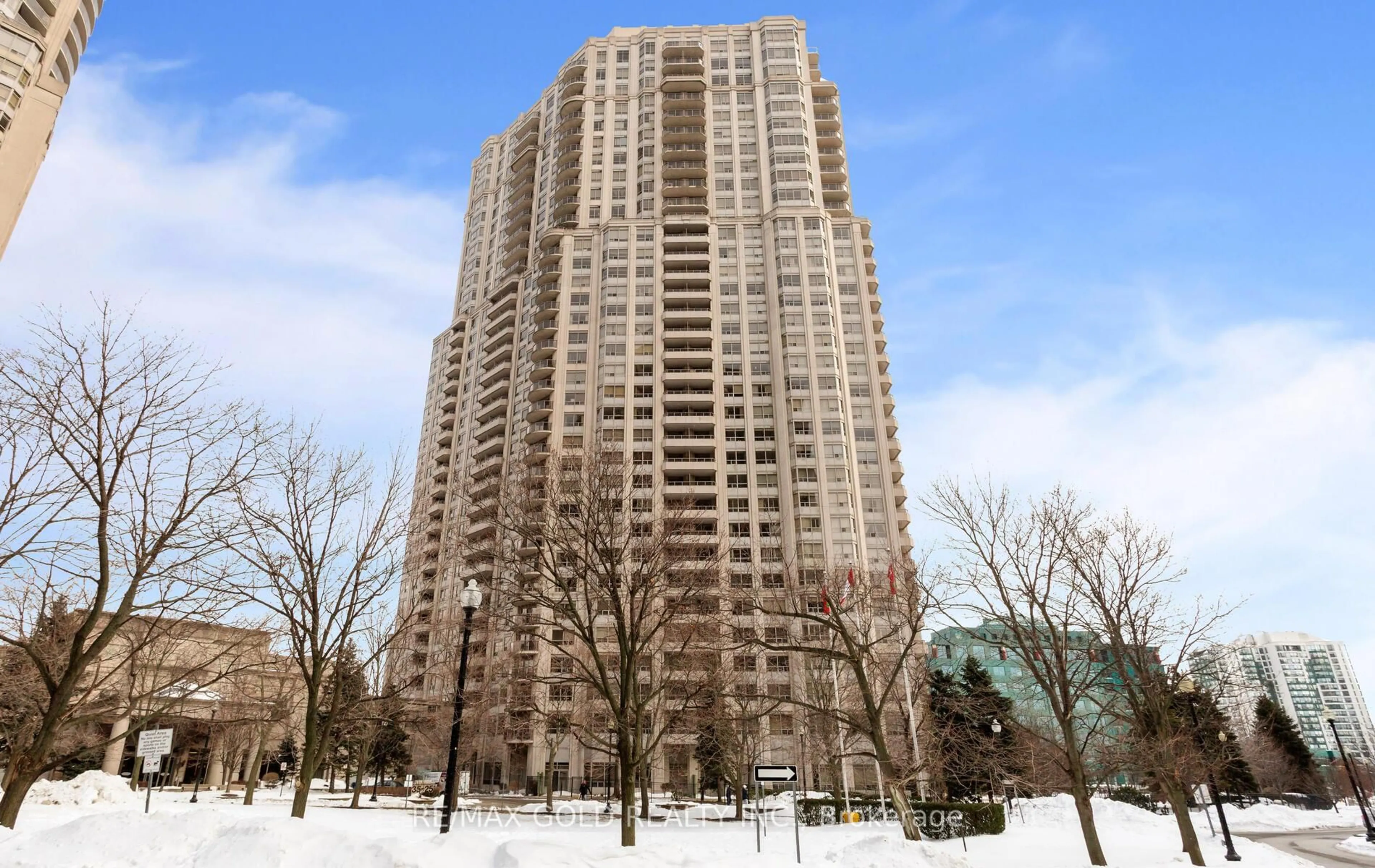 Unknown for 25 Kingsbridge Grdn Circ #224, Mississauga Ontario L5R 4B1