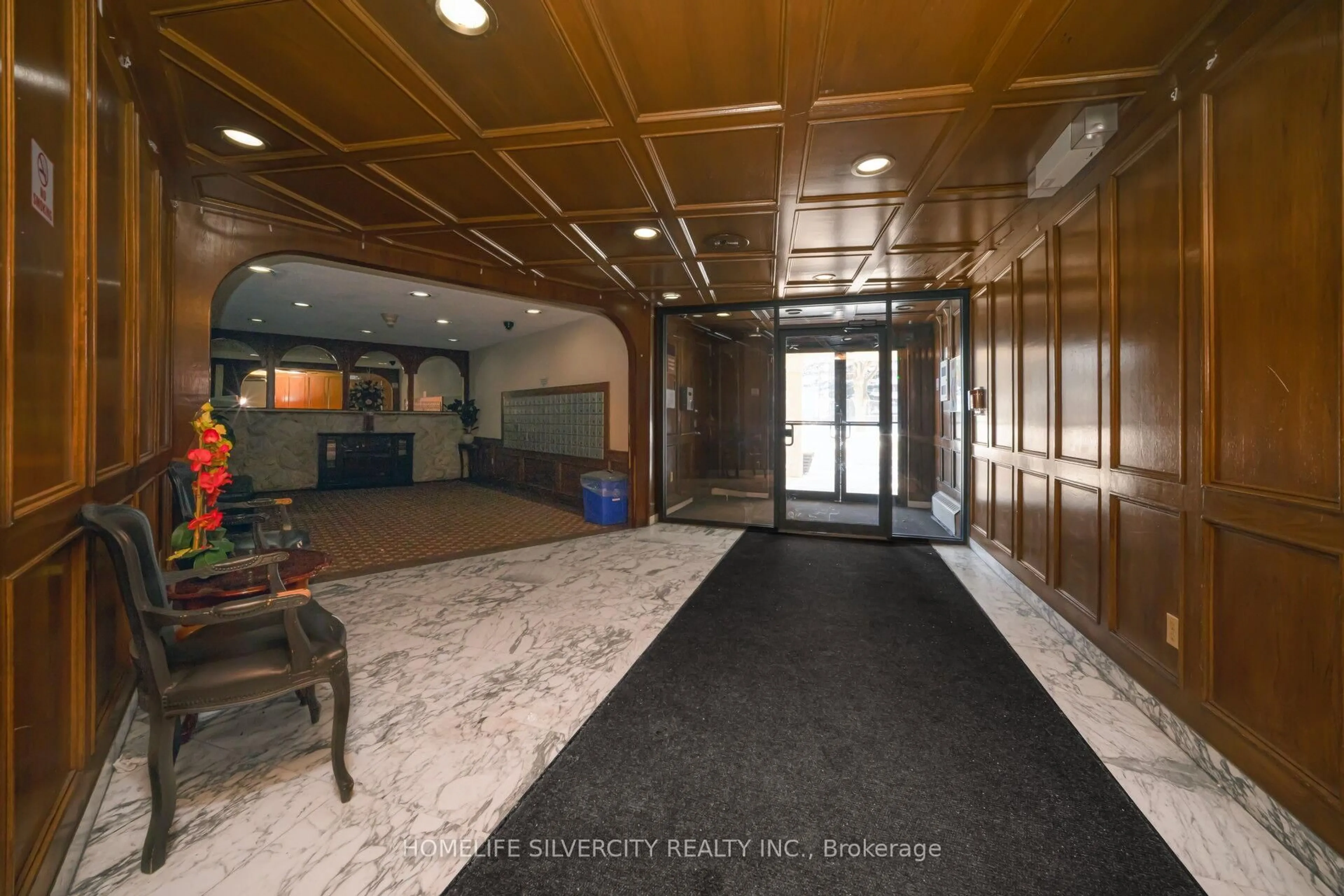 Lobby for 3577 Derry Rd #611, Mississauga Ontario L4T 1B3