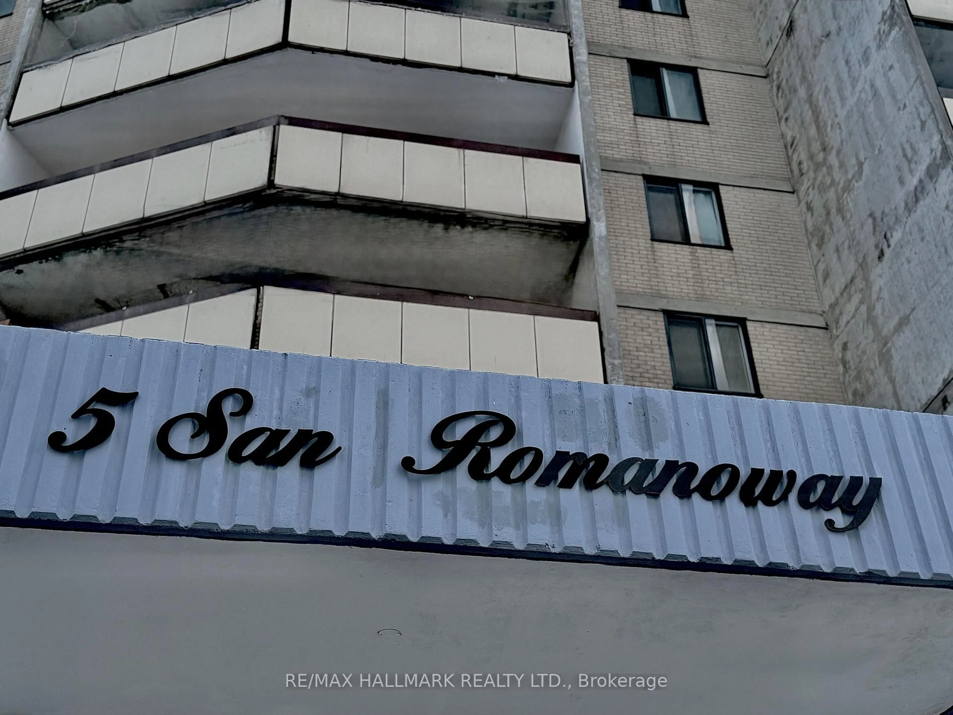 Unknown for 5 San Romanoway #110, Toronto Ontario M3N 2Y4