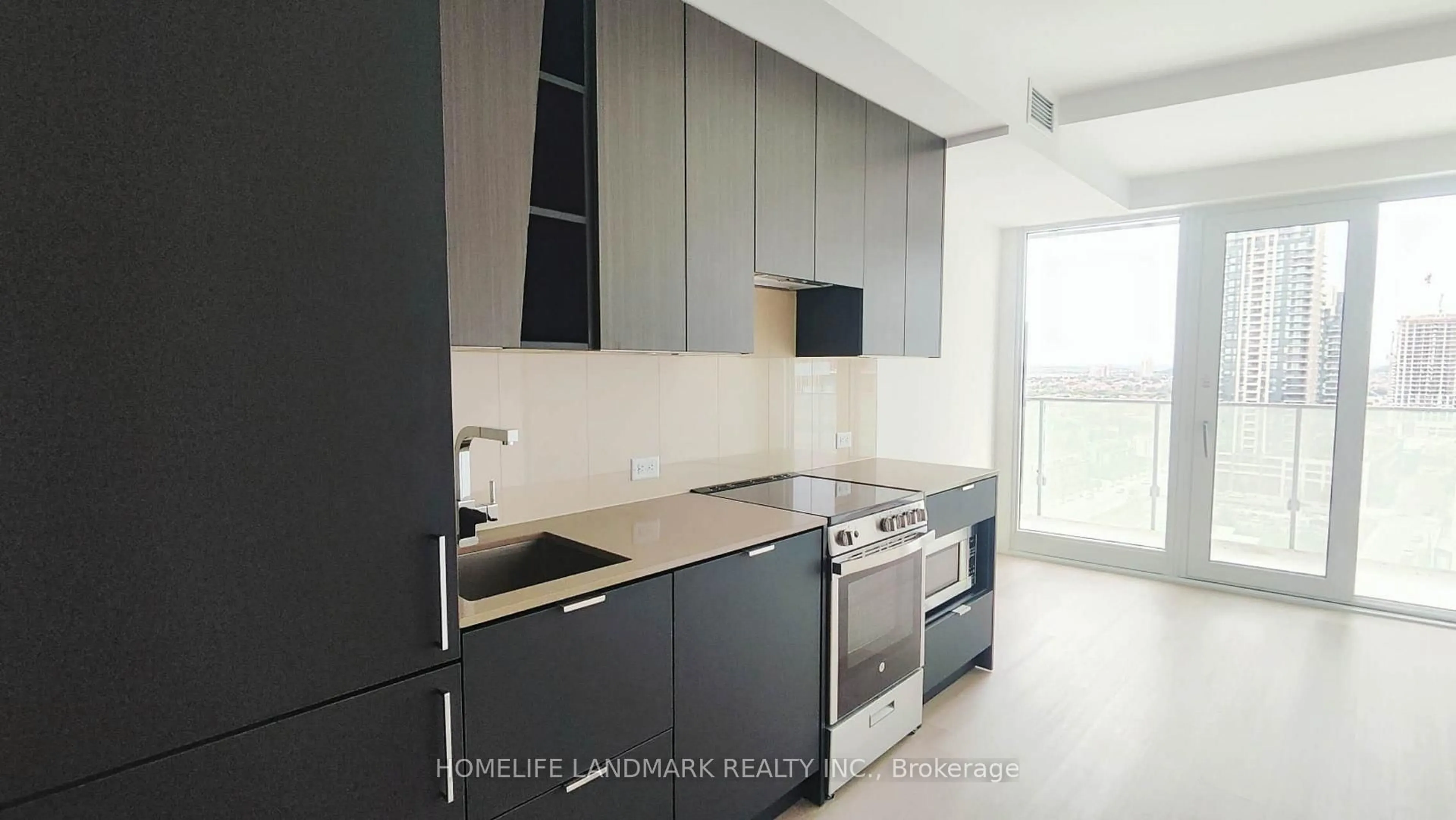 Standard kitchen, unknown for 3883 Quartz Rd #1512, Mississauga Ontario L5B 0M4