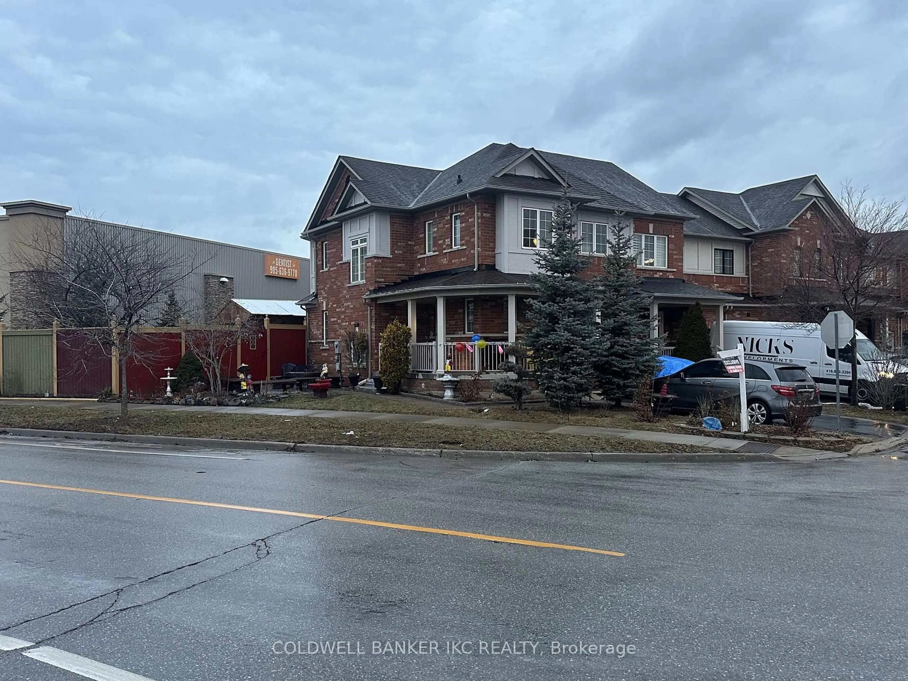 Home with brick exterior material, street for 1300 Brandon Terr, Milton Ontario L9T 7R3