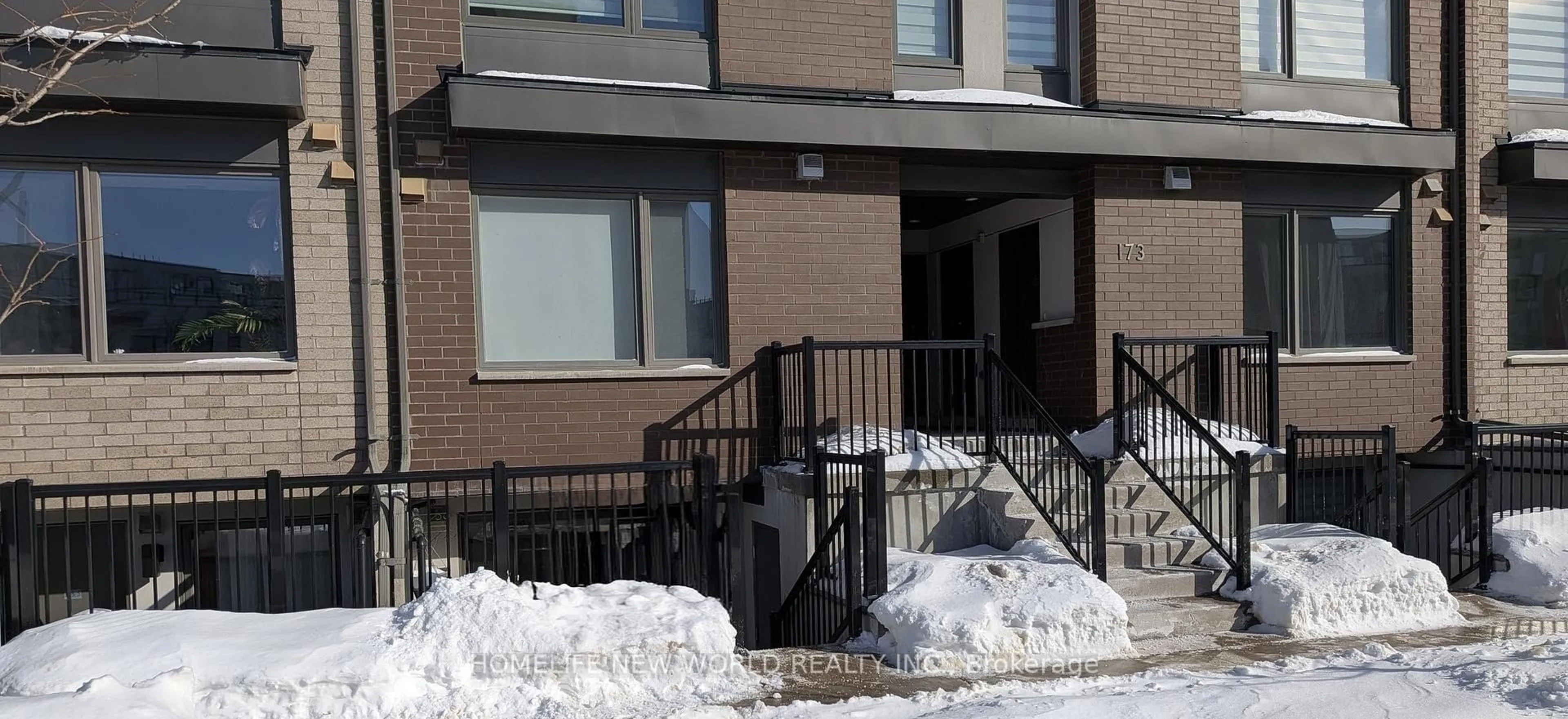 Unknown for 173 William Duncan Rd #1, Toronto Ontario M3K 0B8