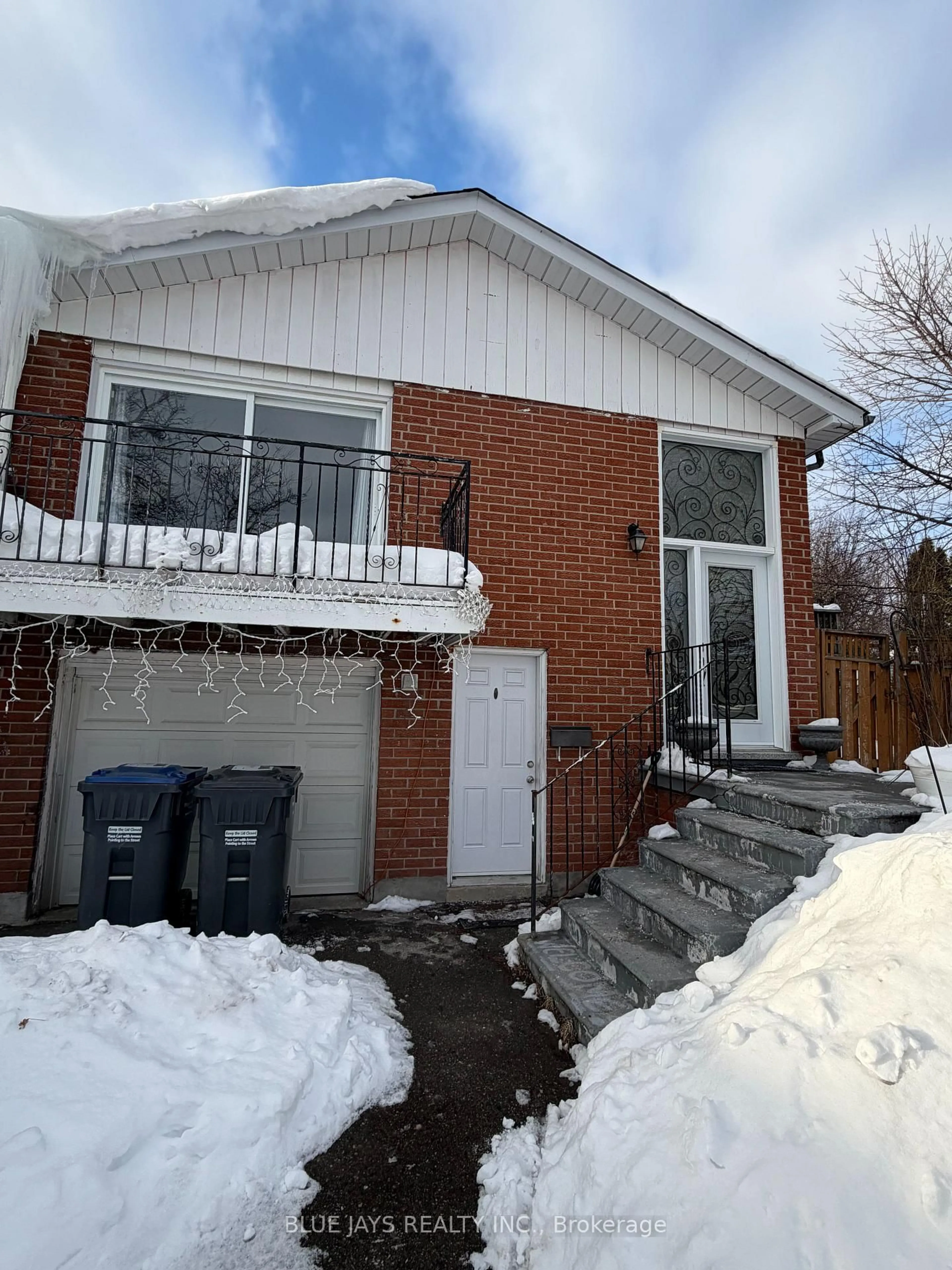 Home with brick exterior material, street for 57 Mallard Cres, Brampton Ontario L6S 2T7