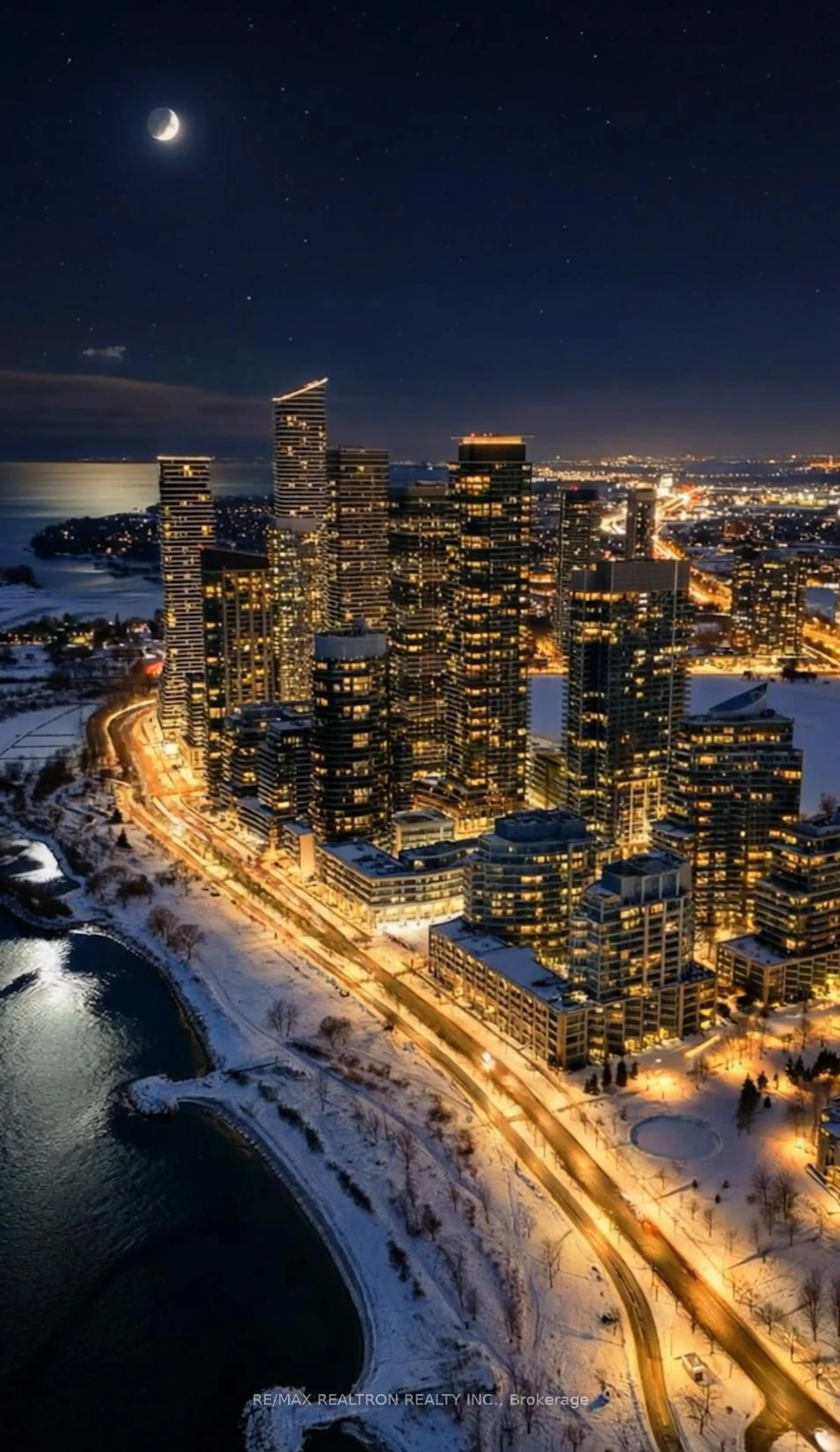 Unknown for 58 Marine Parade Dr #1203, Toronto Ontario M8V 4G1